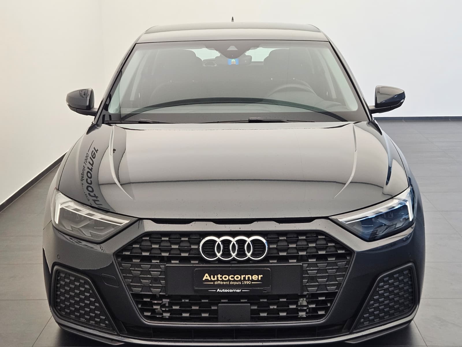 AUDI A1 Sportback 30 TFSI Attraction S-tronic-image-3