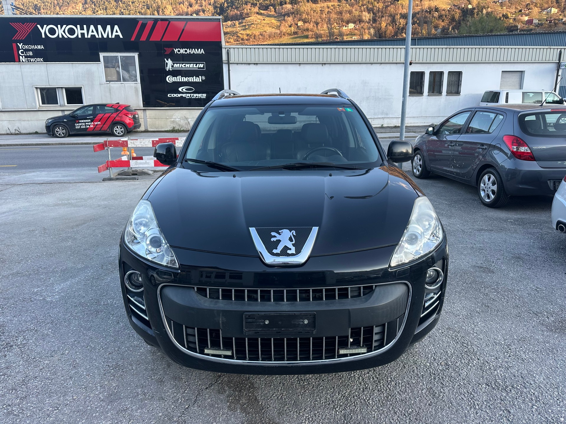 PEUGEOT 4007 2.2 HDi Platinum Edition-image-1