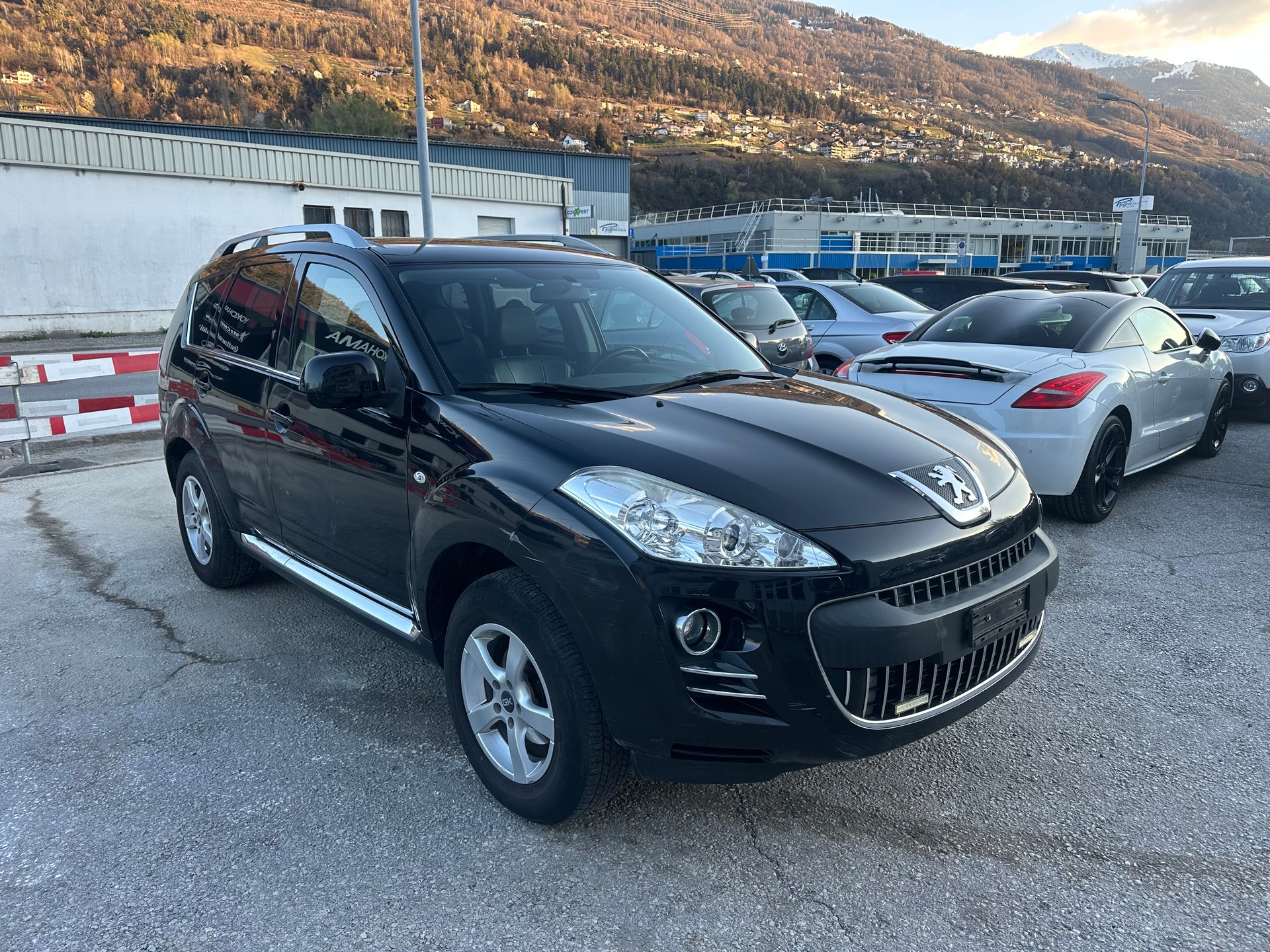 PEUGEOT 4007 2.2 HDi Platinum Edition-image-2