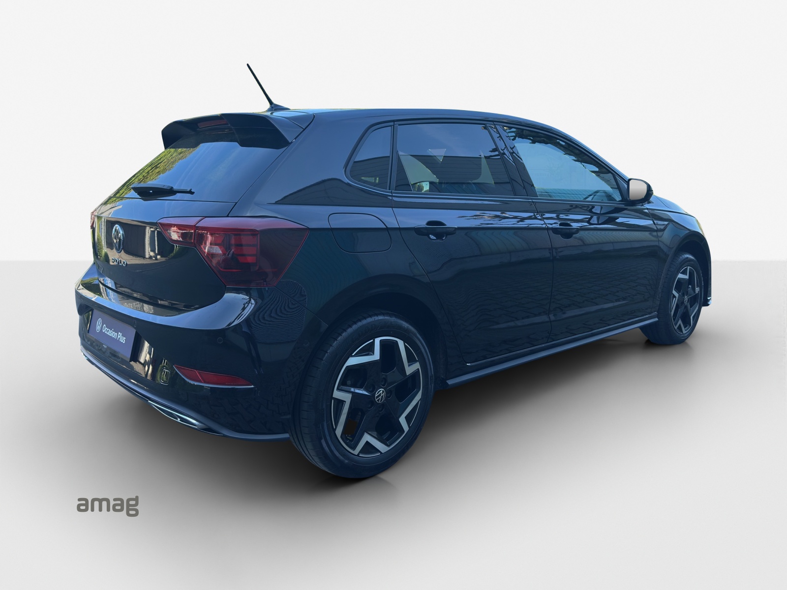 VW Polo 1.0 TSI R-Line DSG-image-4