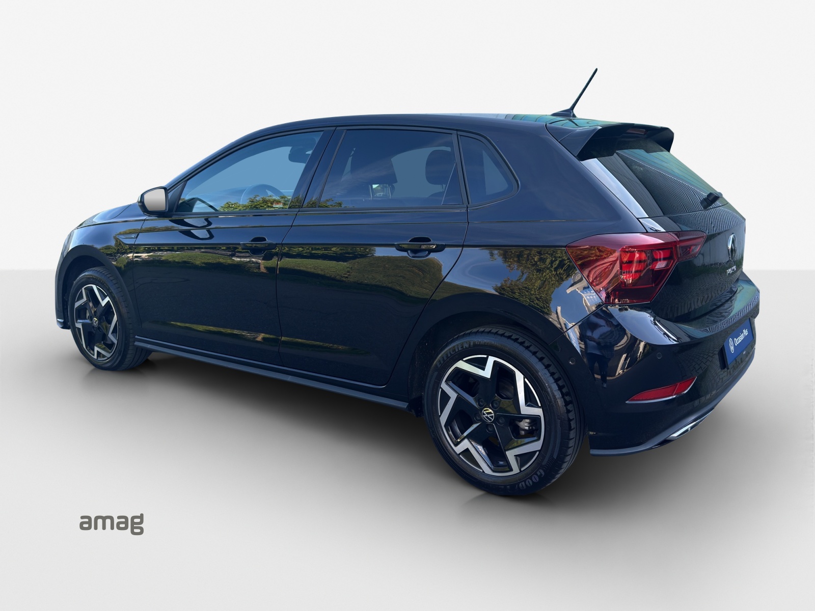 VW Polo 1.0 TSI R-Line DSG-image-2