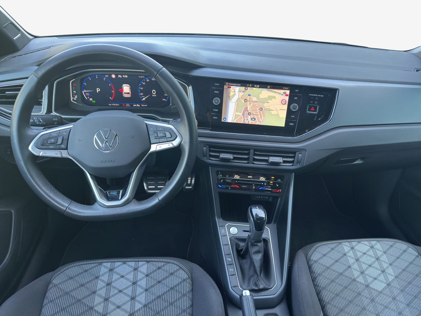 VW Polo 1.0 TSI R-Line DSG-image-8