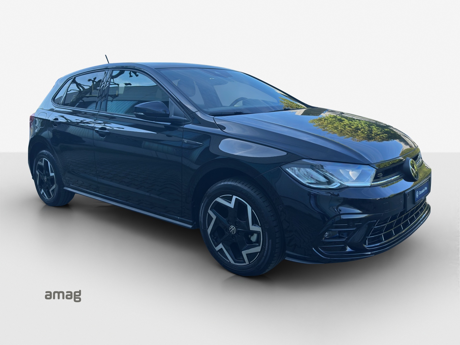VW Polo 1.0 TSI R-Line DSG-image-5