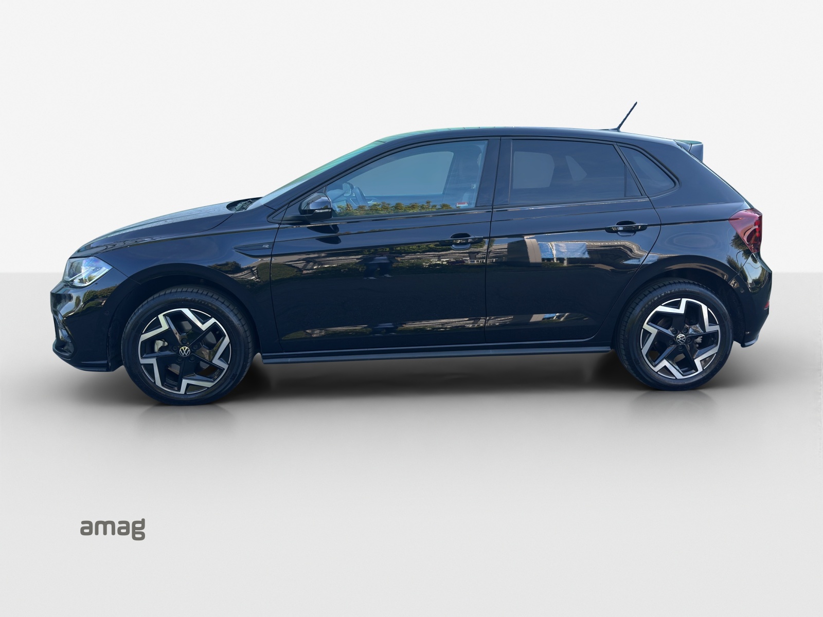 VW Polo 1.0 TSI R-Line DSG-image-1