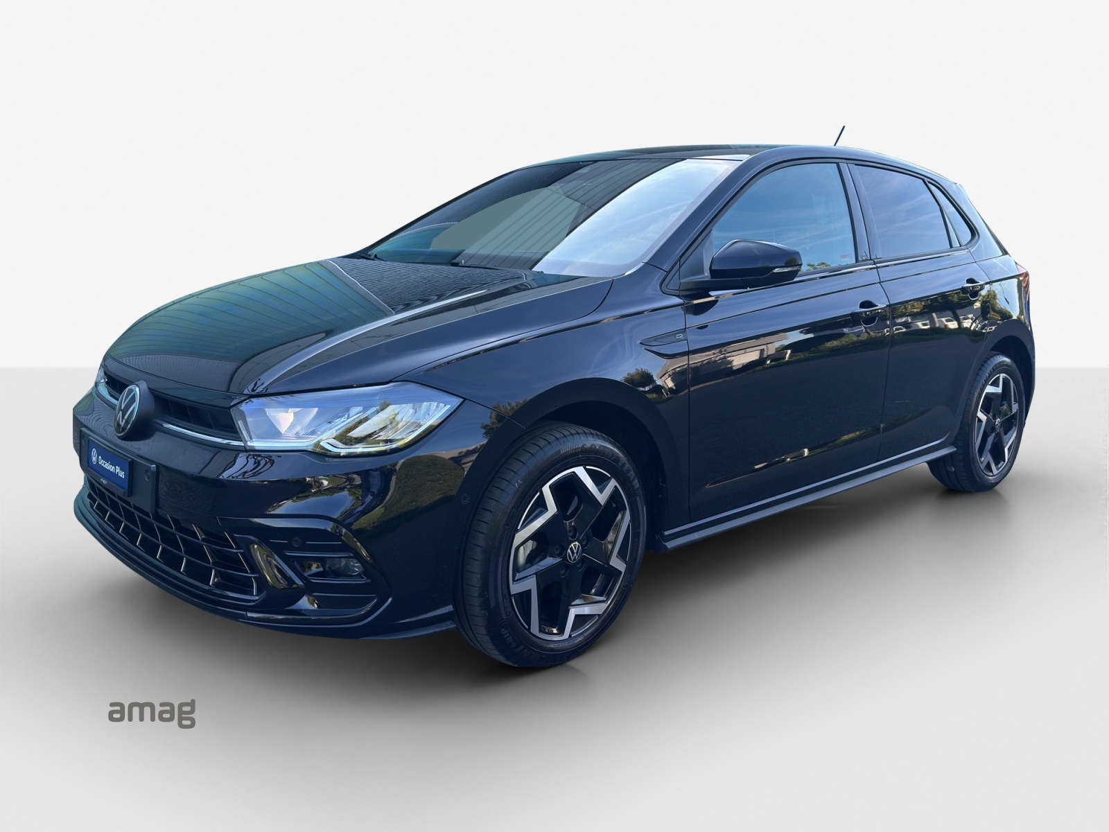 VW Polo 1.0 TSI R-Line DSG-image-0