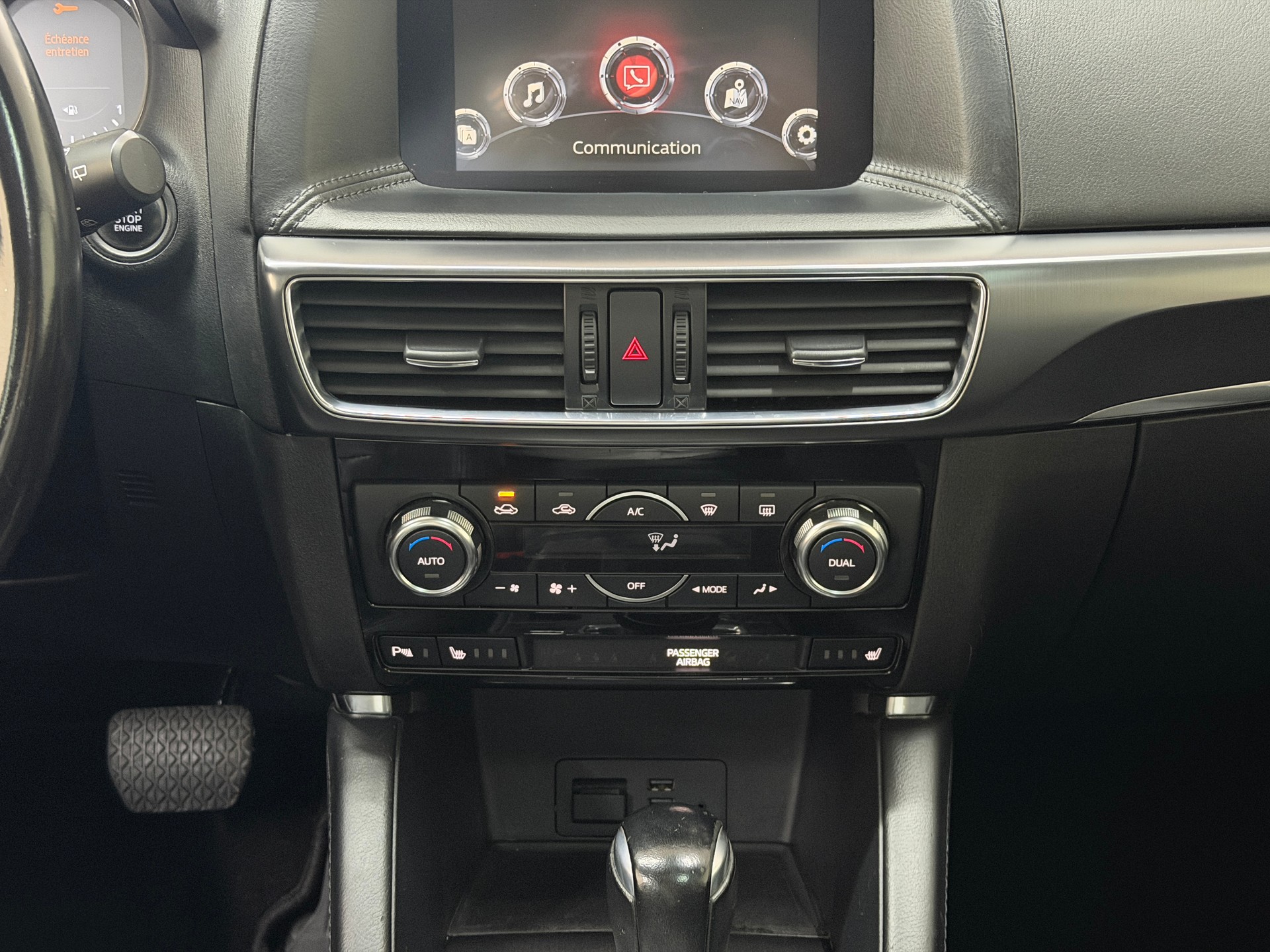 MAZDA CX-5 2.5 Revolution AWD Skyactive-G Automatic-image-11