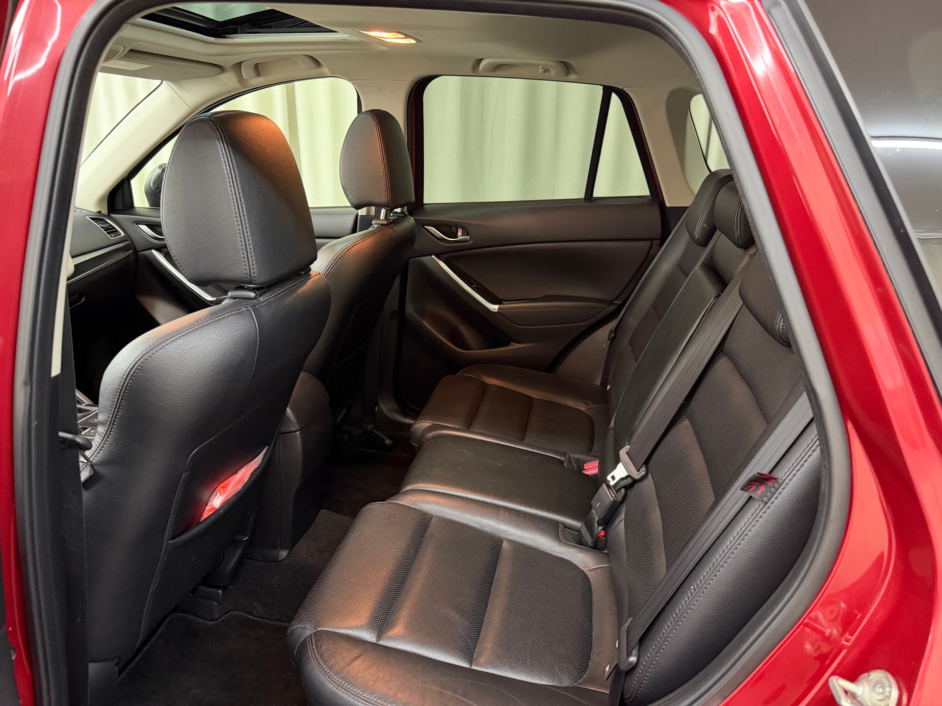 MAZDA CX-5 2.5 Revolution AWD Skyactive-G Automatic-image-7