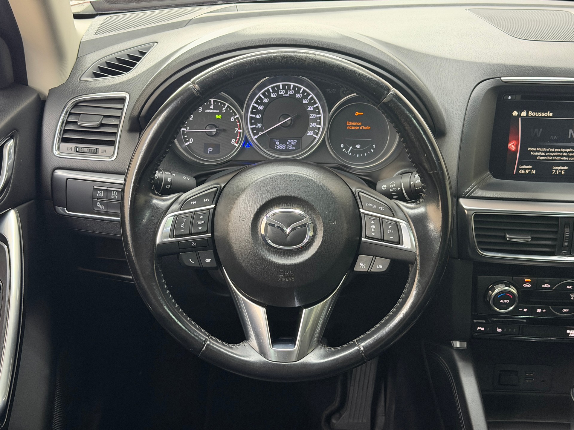 MAZDA CX-5 2.5 Revolution AWD Skyactive-G Automatic-image-9