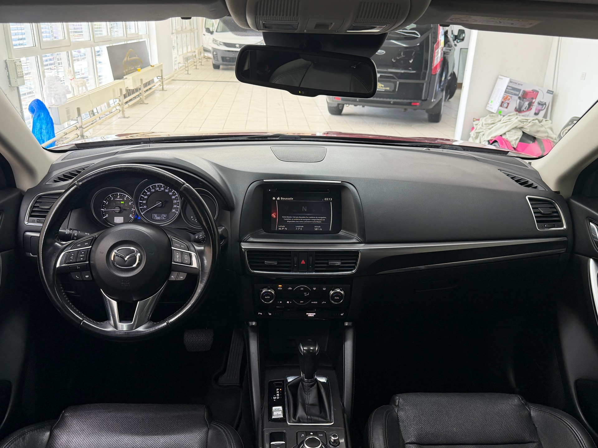MAZDA CX-5 2.5 Revolution AWD Skyactive-G Automatic-image-8