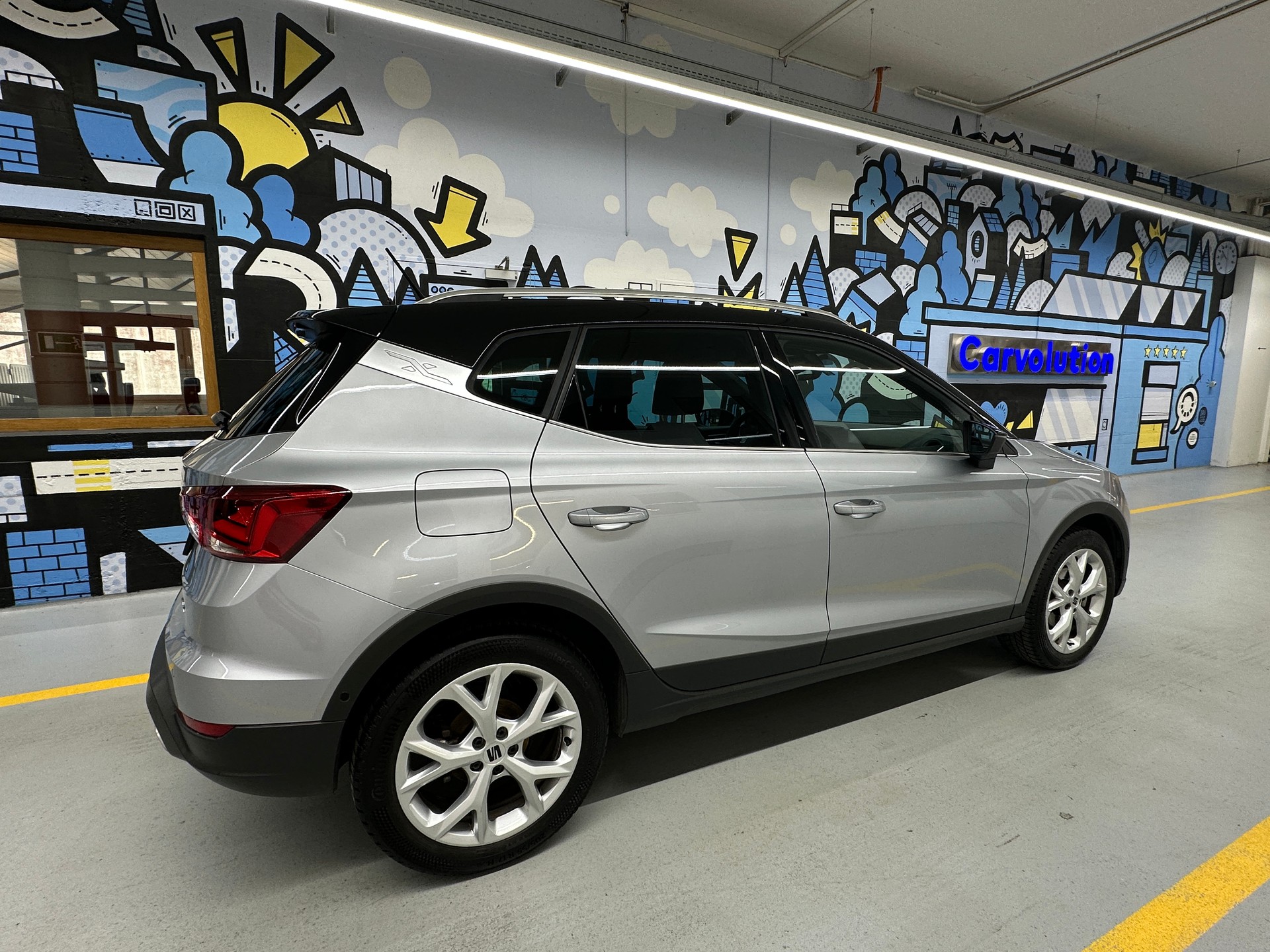 SEAT Arona 1.0 TSI Eco FR DSG-image-3
