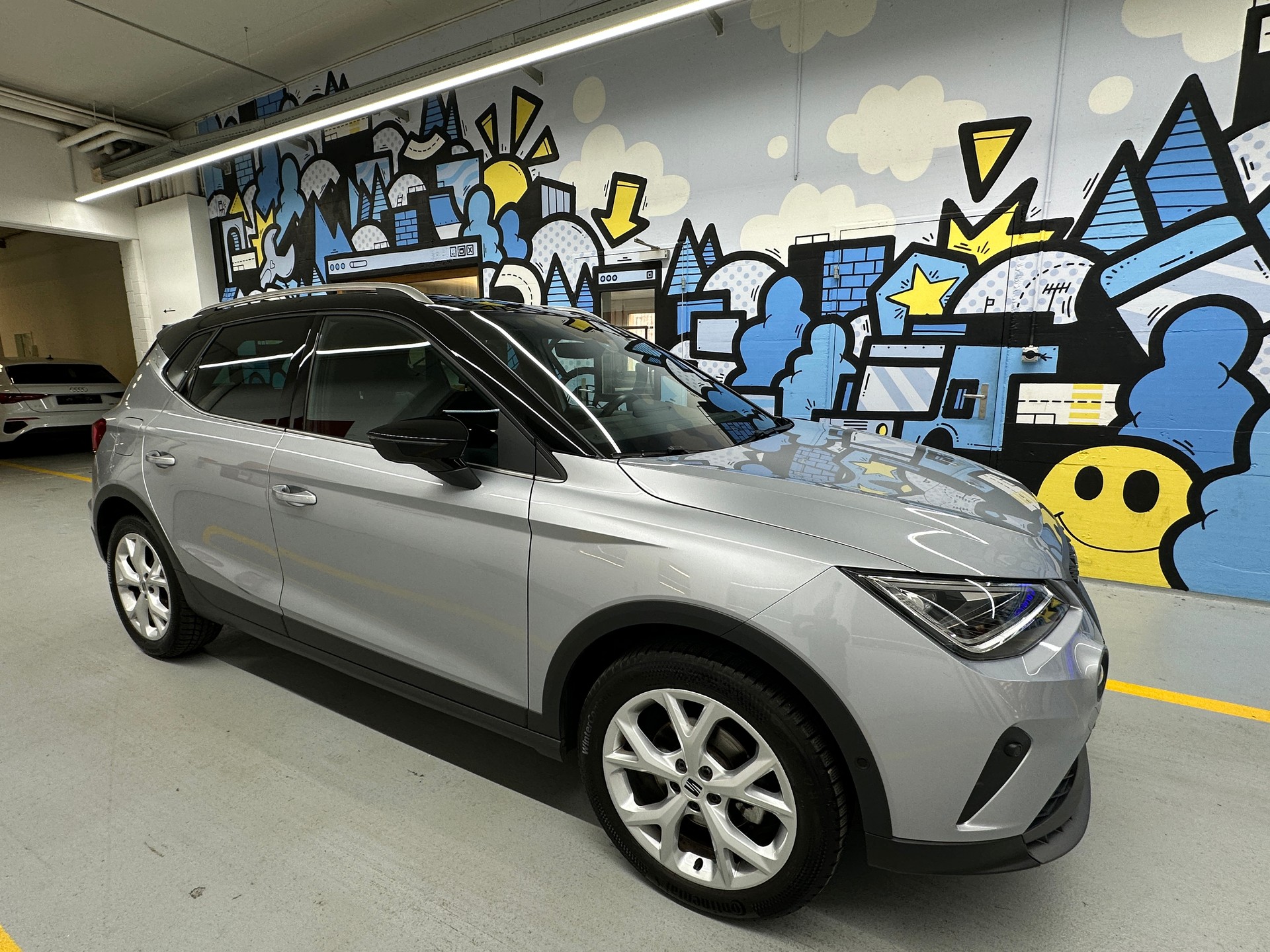 SEAT Arona 1.0 TSI Eco FR DSG-image-0