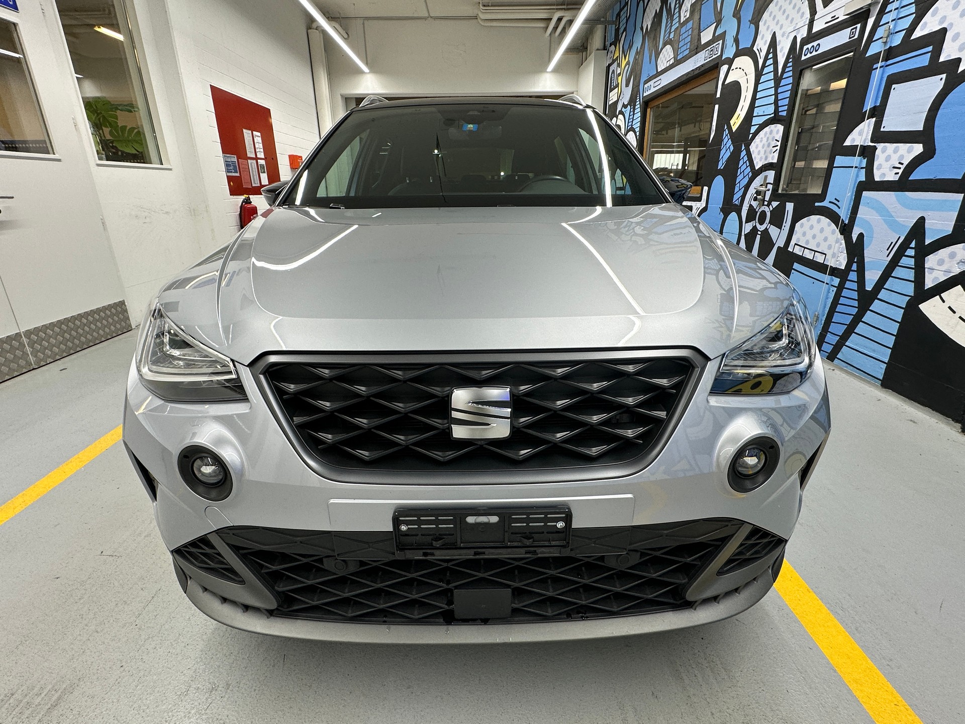 SEAT Arona 1.0 TSI Eco FR DSG-image-1