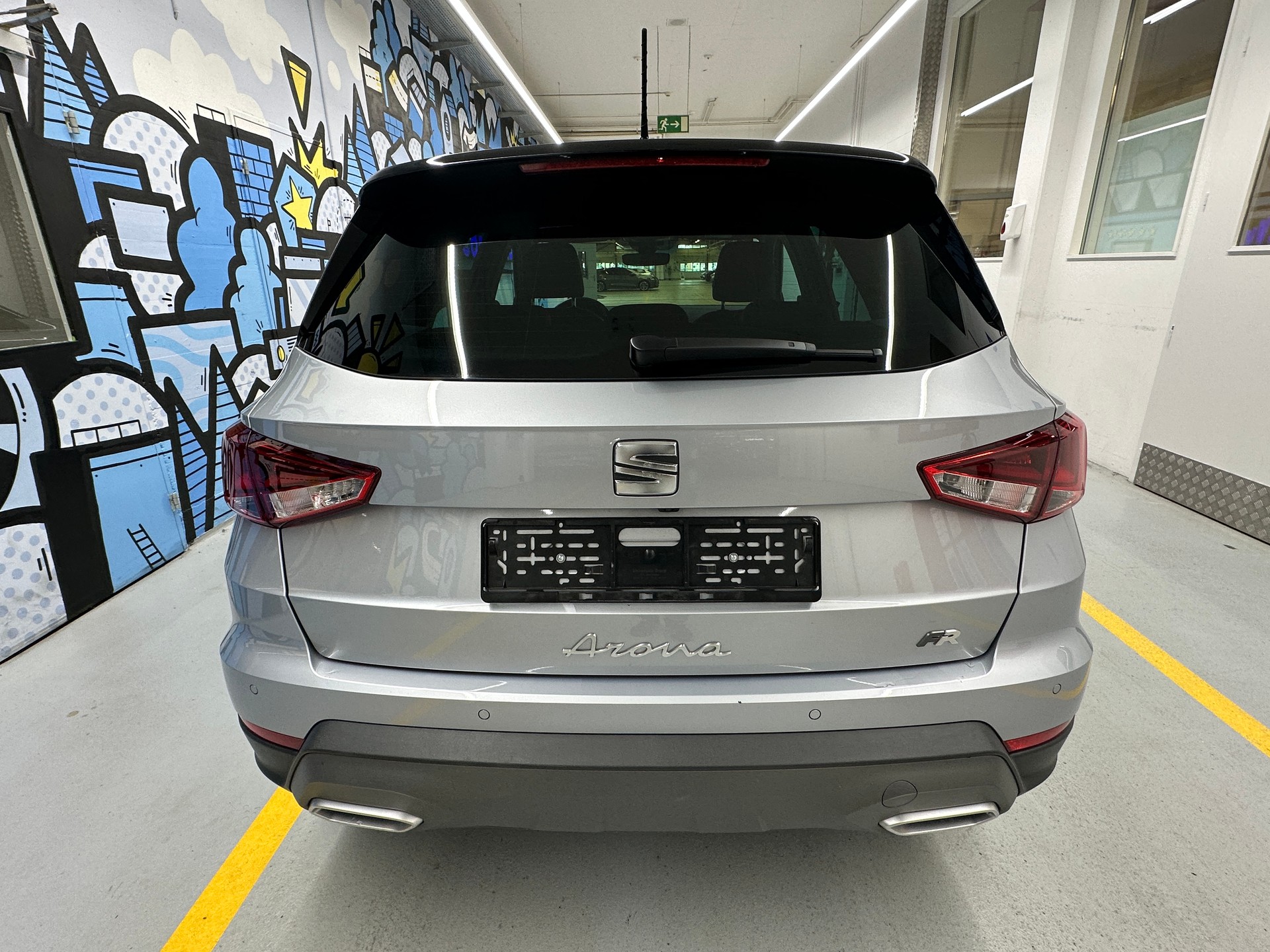 SEAT Arona 1.0 TSI Eco FR DSG-image-4