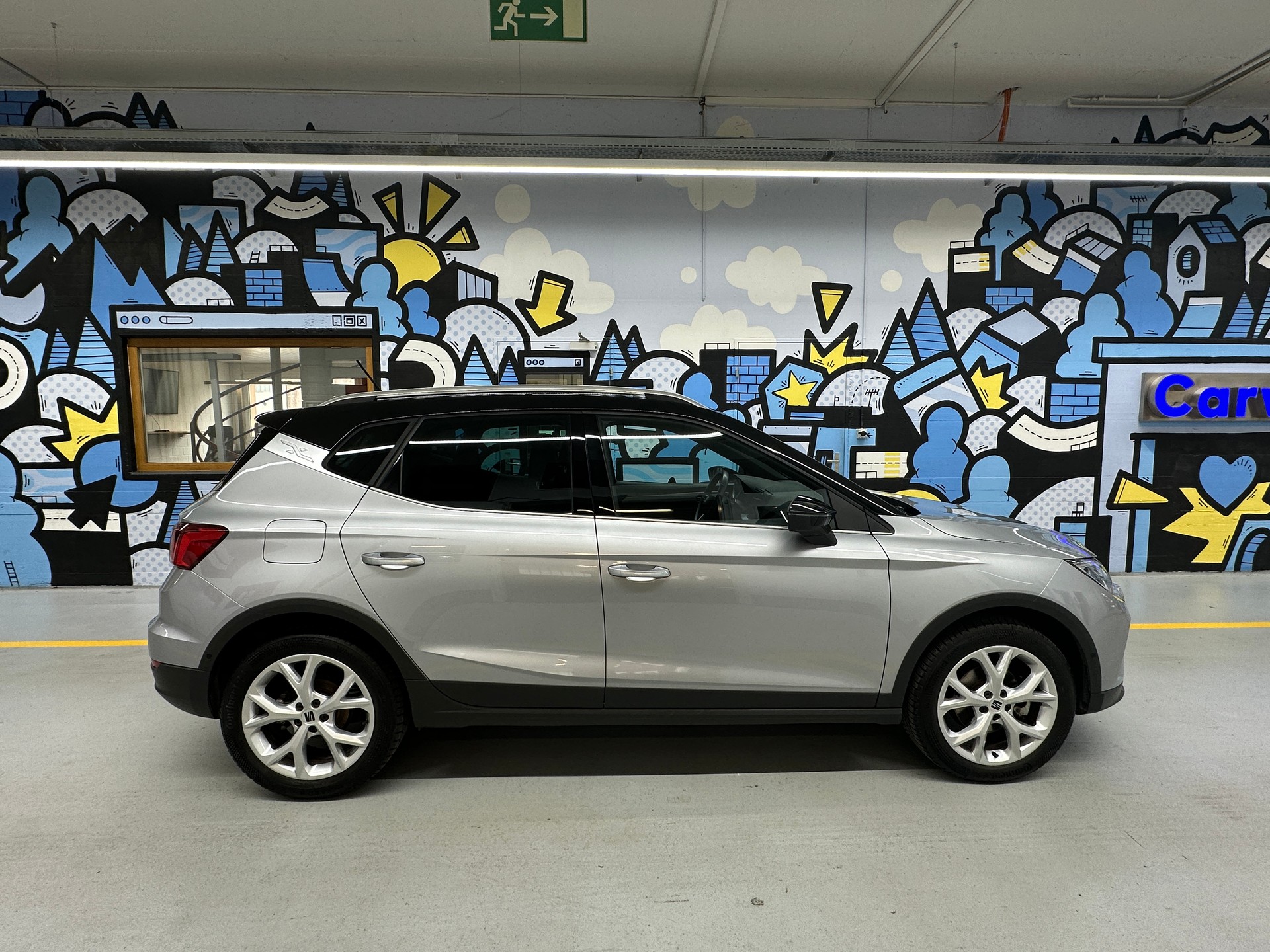 SEAT Arona 1.0 TSI Eco FR DSG-image-2