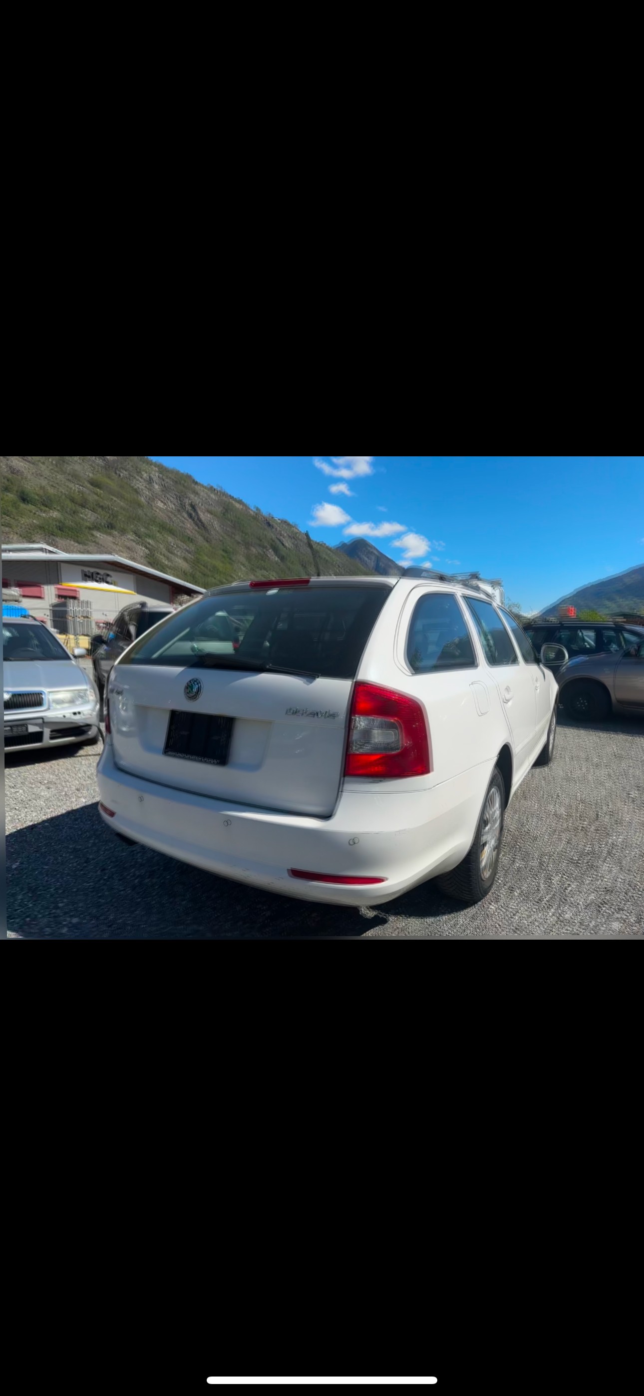 SKODA Octavia Combi 1.6 TDI Swiss Adventure 4x4-image-10