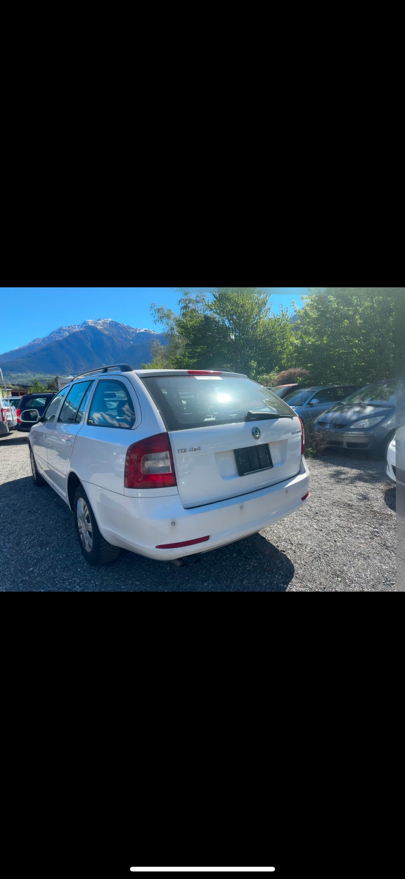 SKODA Octavia Combi 1.6 TDI Swiss Adventure 4x4-image-8