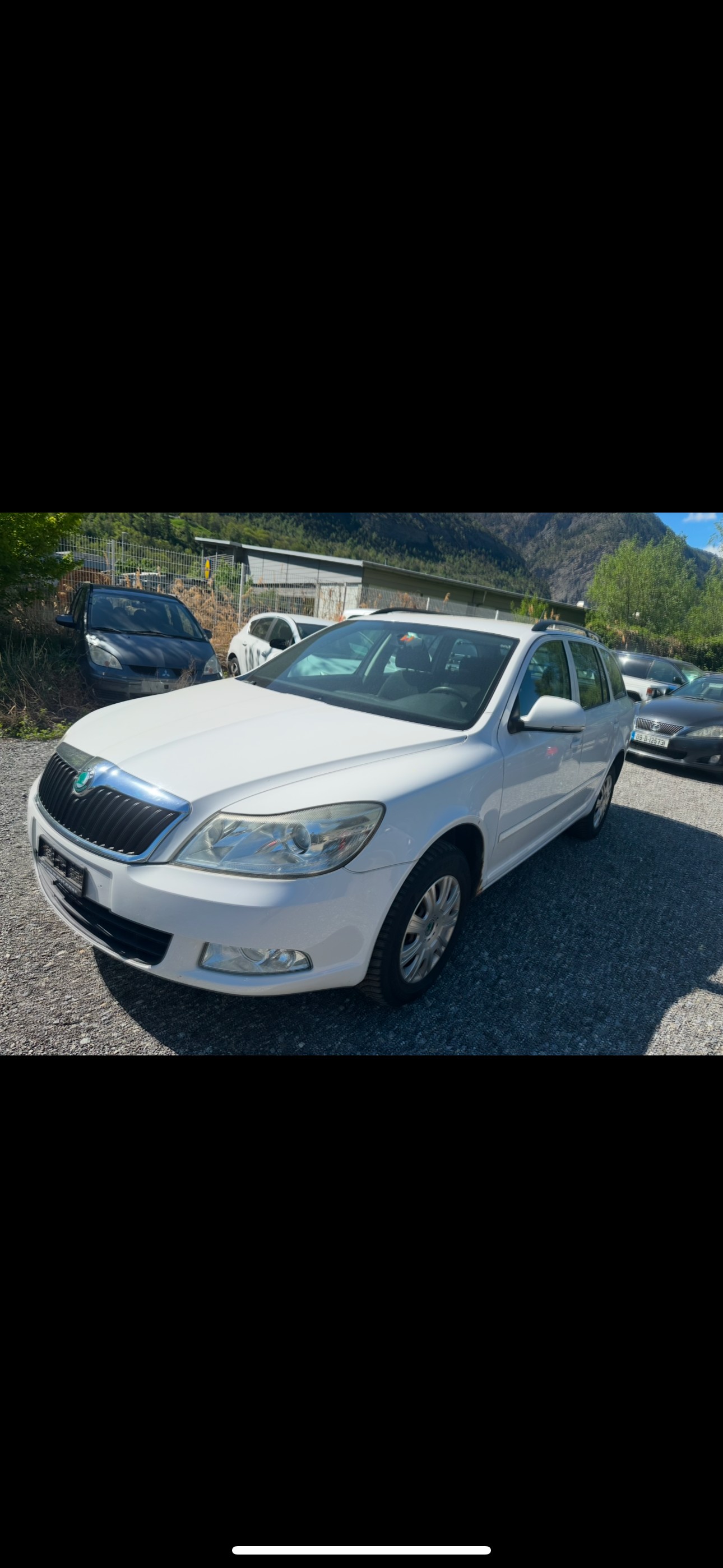 SKODA Octavia Combi 1.6 TDI Swiss Adventure 4x4-image-1