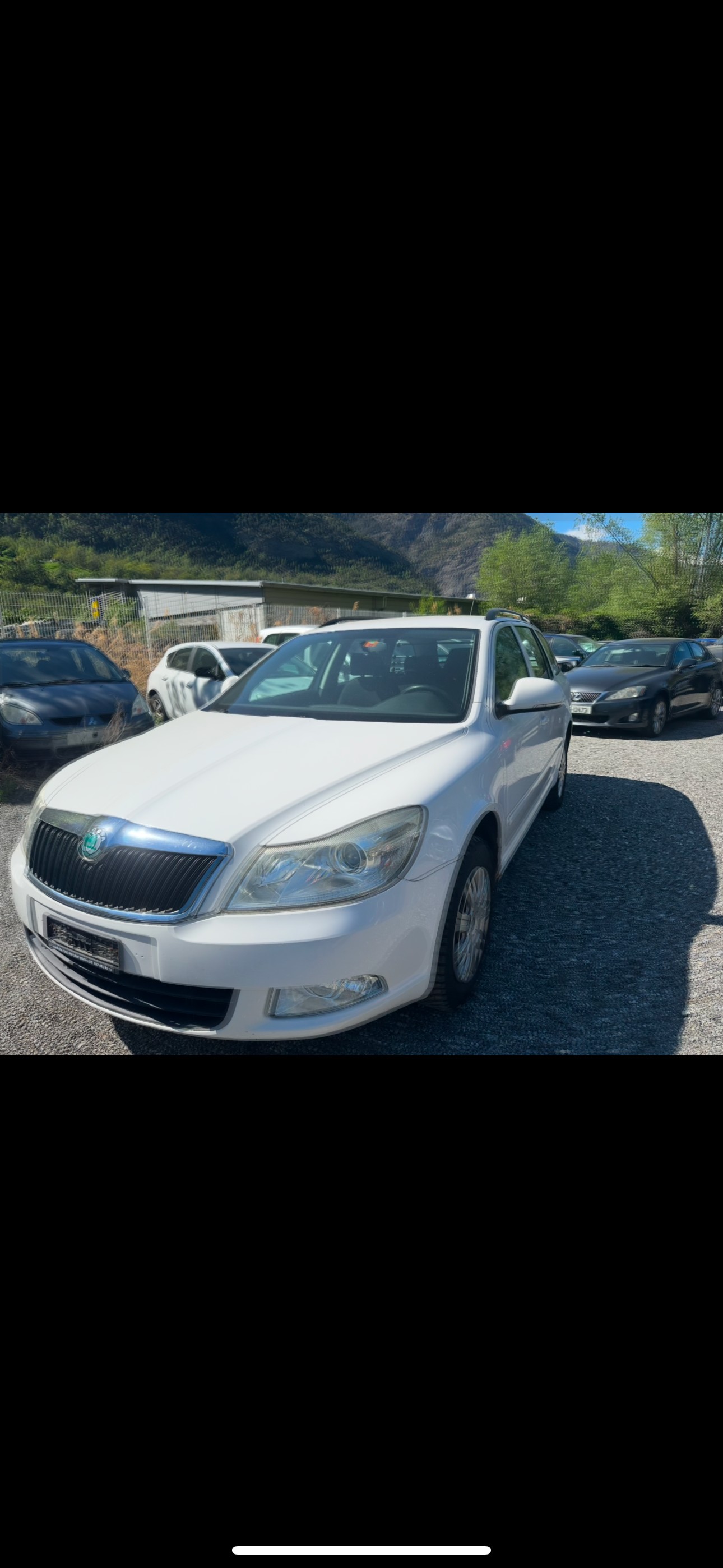 SKODA Octavia Combi 1.6 TDI Swiss Adventure 4x4-image-0