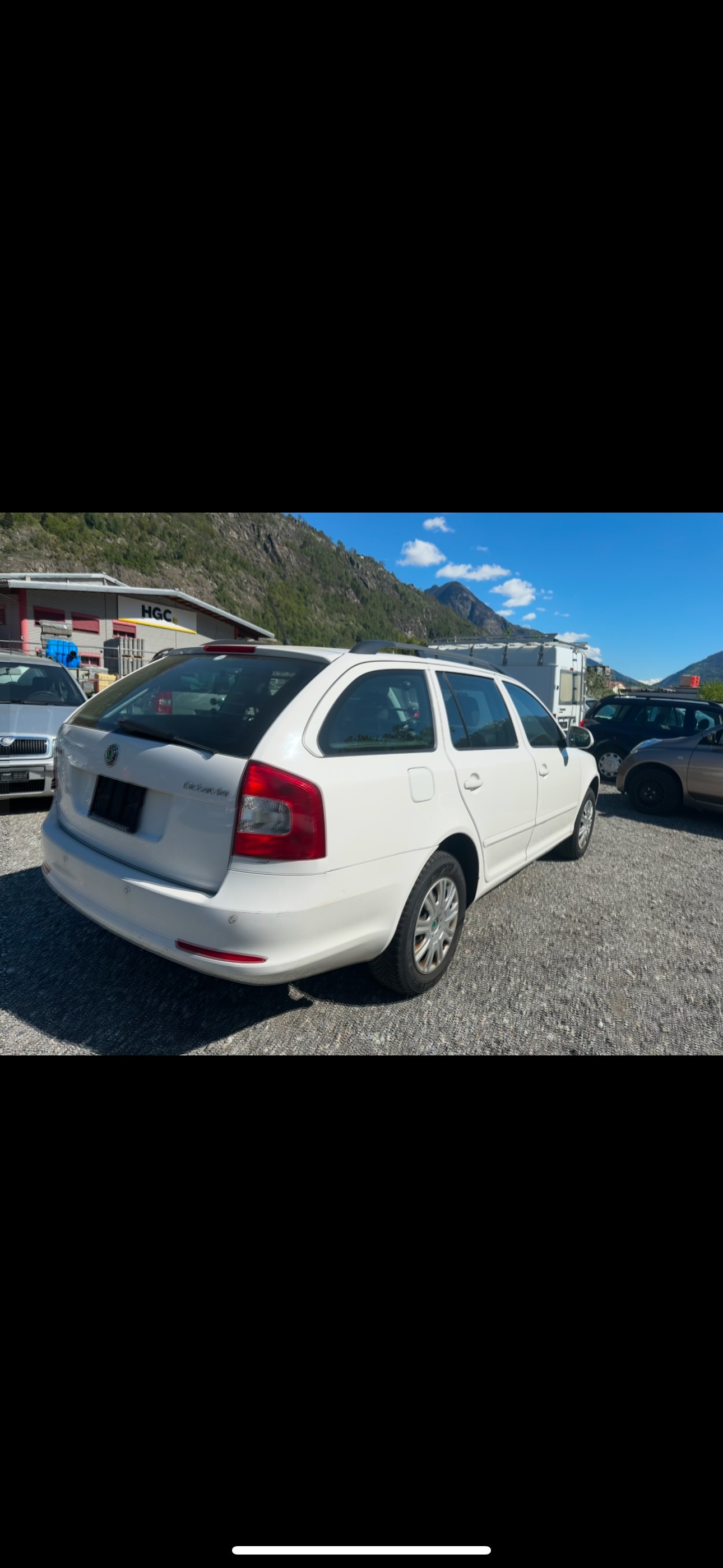 SKODA Octavia Combi 1.6 TDI Swiss Adventure 4x4-image-4