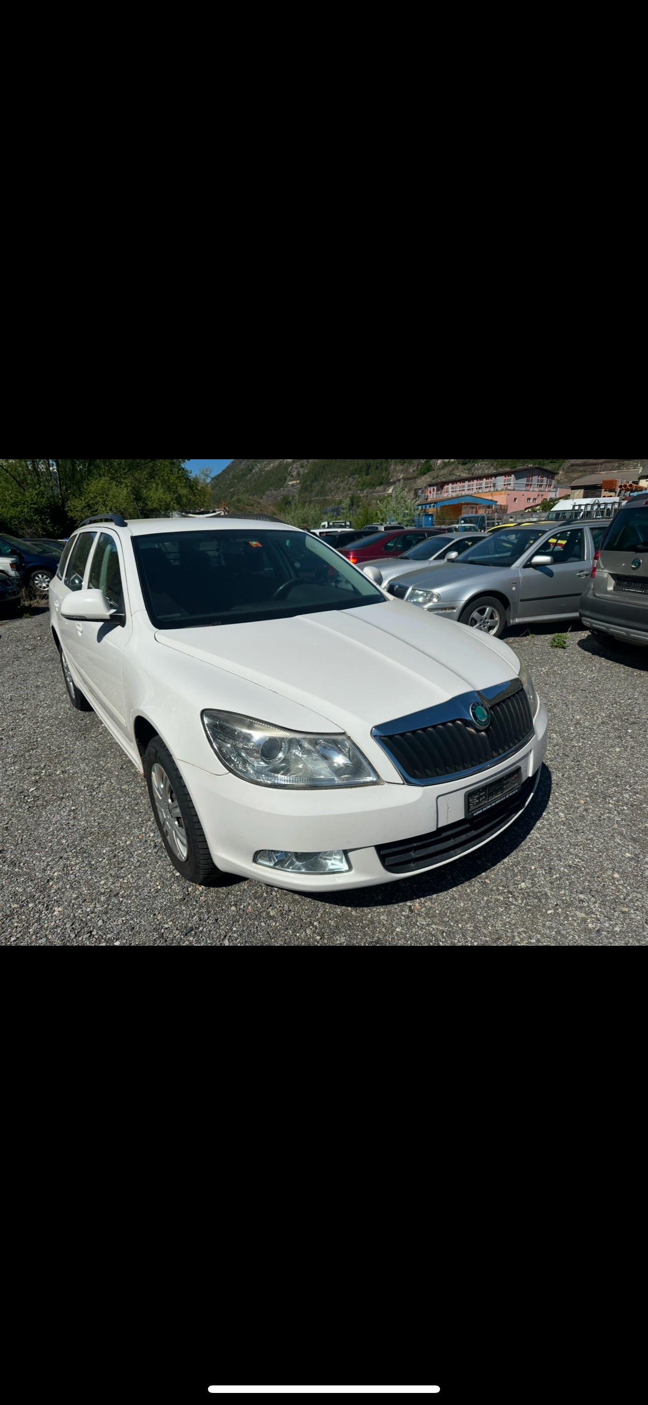 SKODA Octavia Combi 1.6 TDI Swiss Adventure 4x4-image-2
