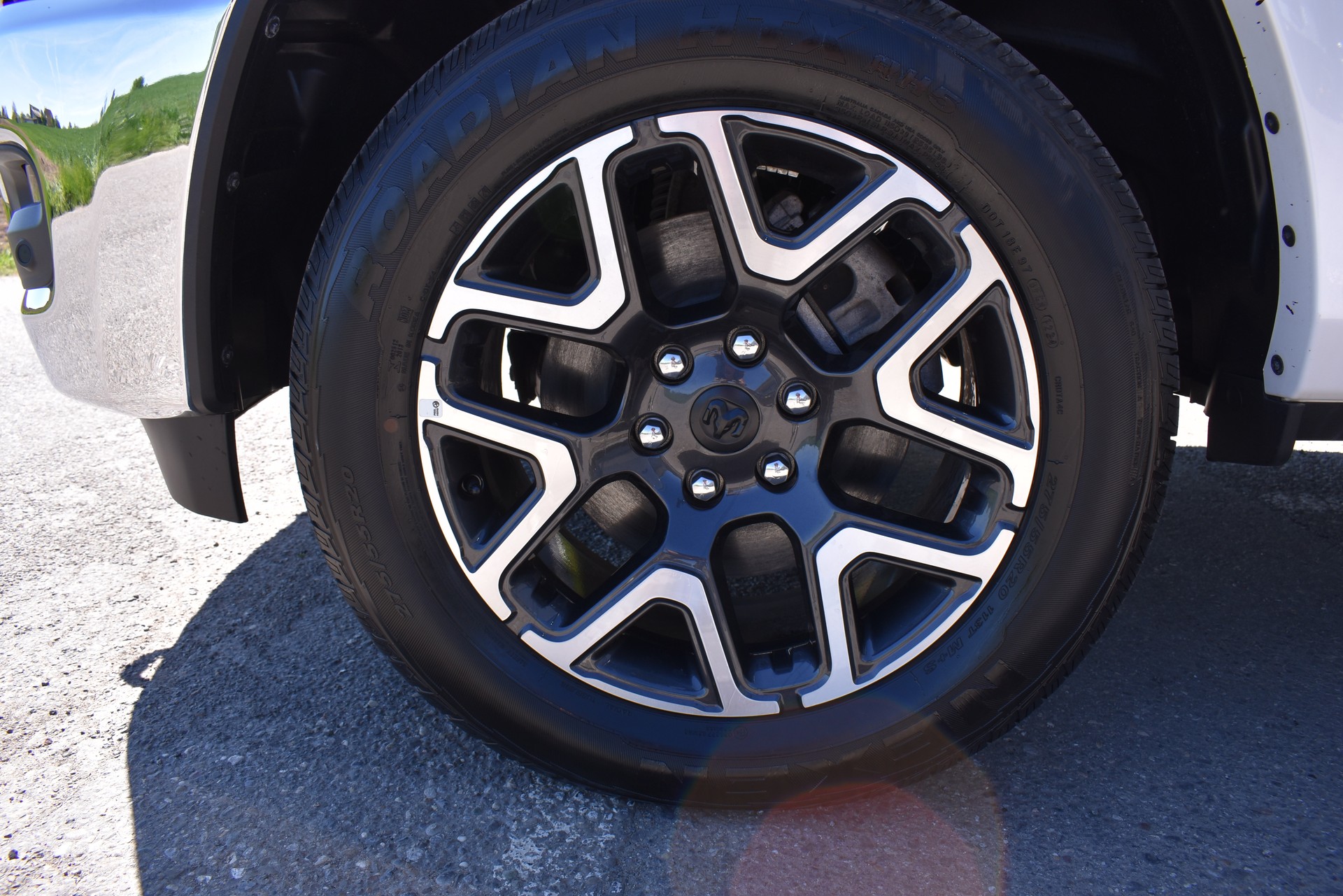 DODGE Ram 1500 Laramie Hurricane 3.0L Twin Turbo-image-12