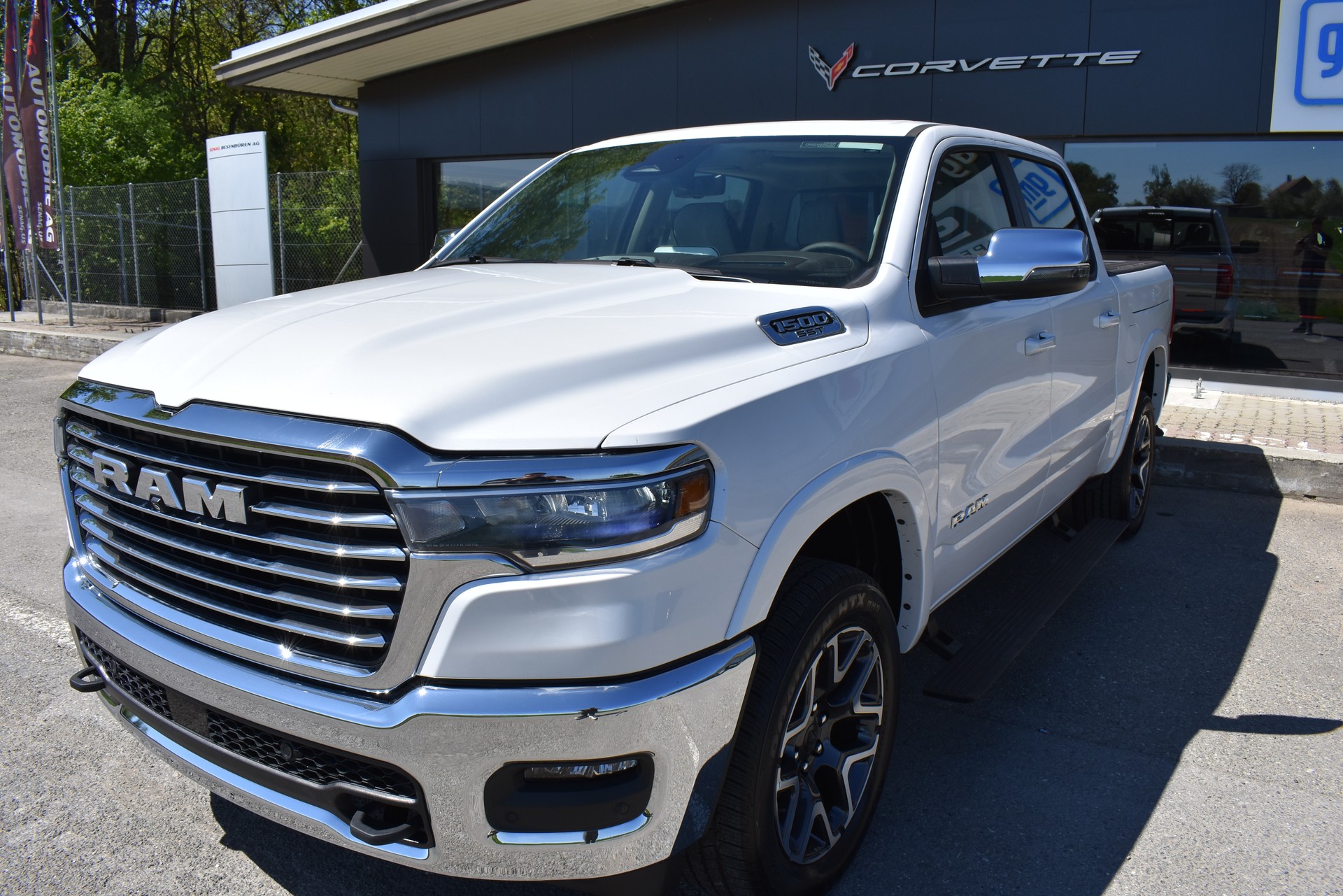 DODGE Ram 1500 Laramie Hurricane 3.0L Twin Turbo-image-2