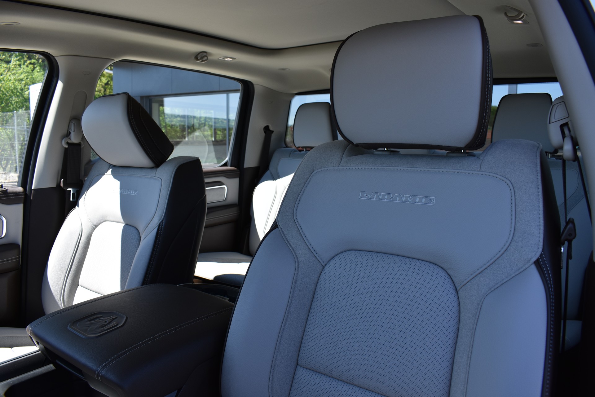 DODGE Ram 1500 Laramie Hurricane 3.0L Twin Turbo-image-11