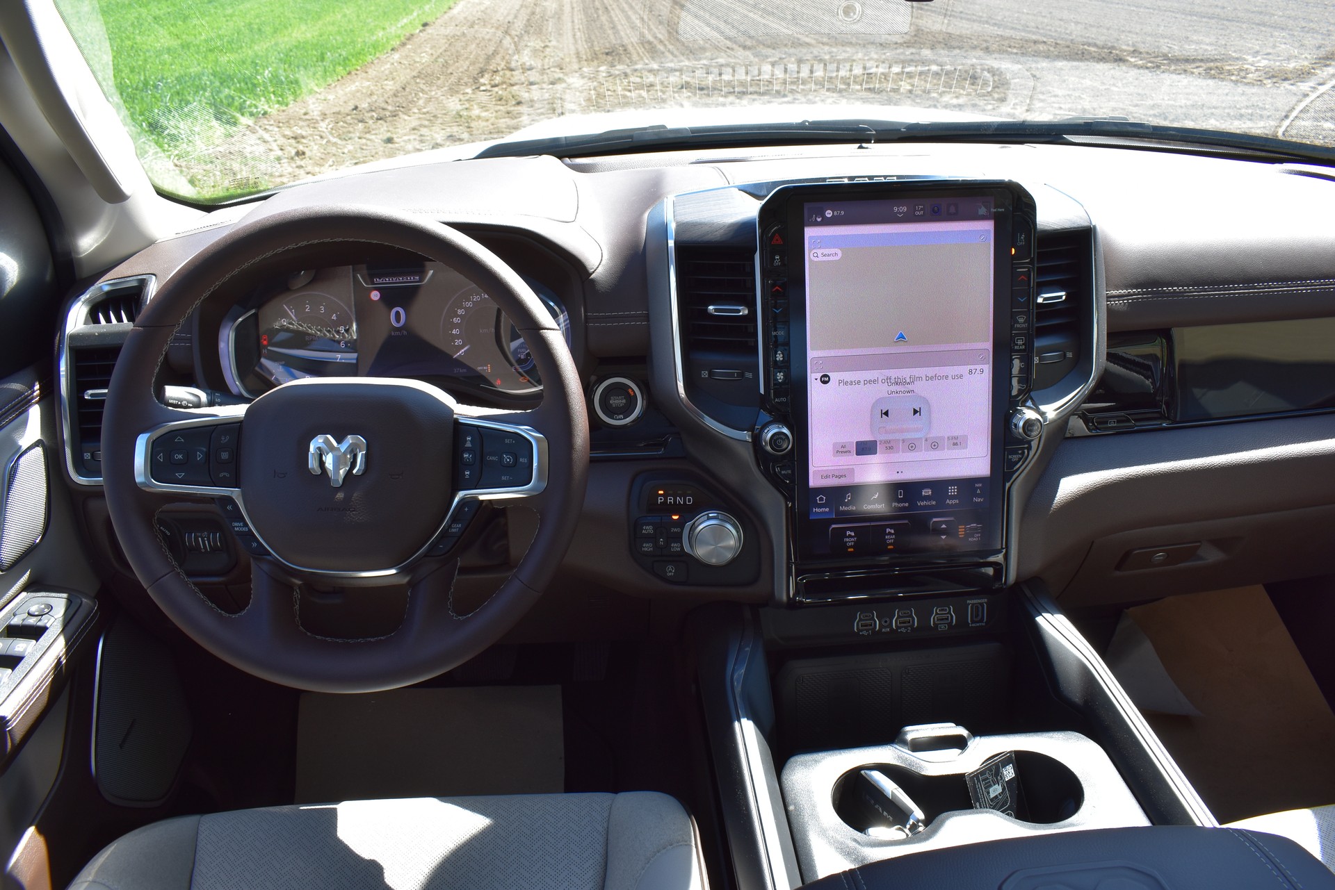 DODGE Ram 1500 Laramie Hurricane 3.0L Twin Turbo-image-9