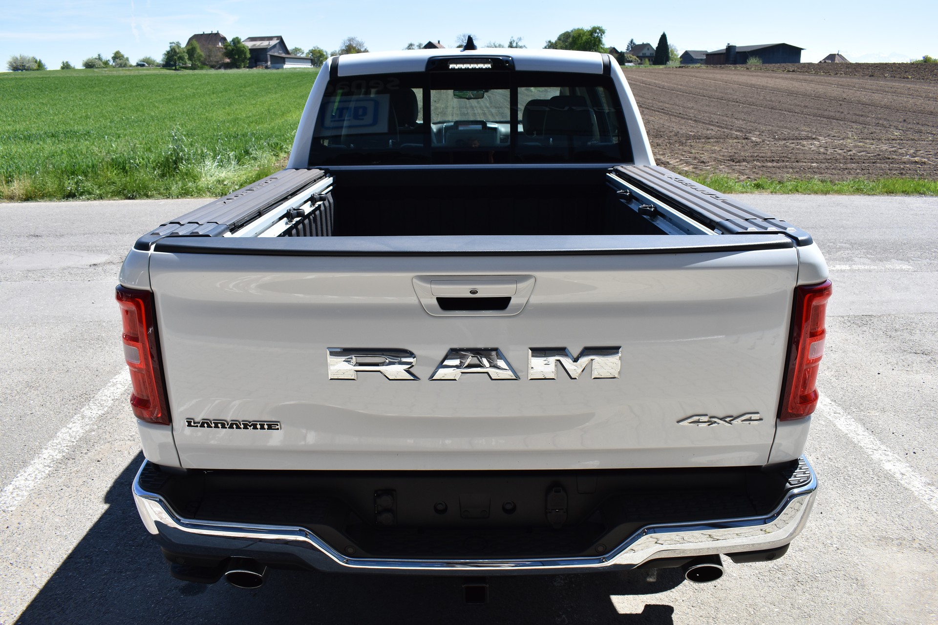 DODGE Ram 1500 Laramie Hurricane 3.0L Twin Turbo-image-6