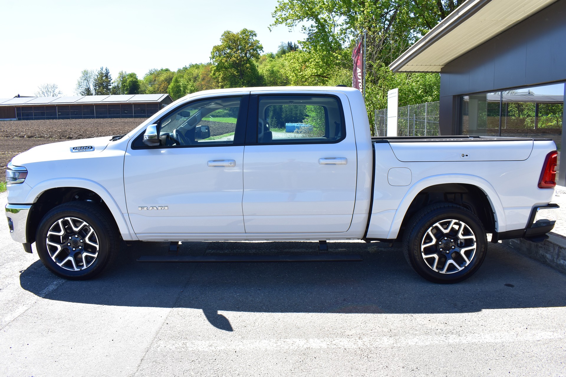 DODGE Ram 1500 Laramie Hurricane 3.0L Twin Turbo-image-1