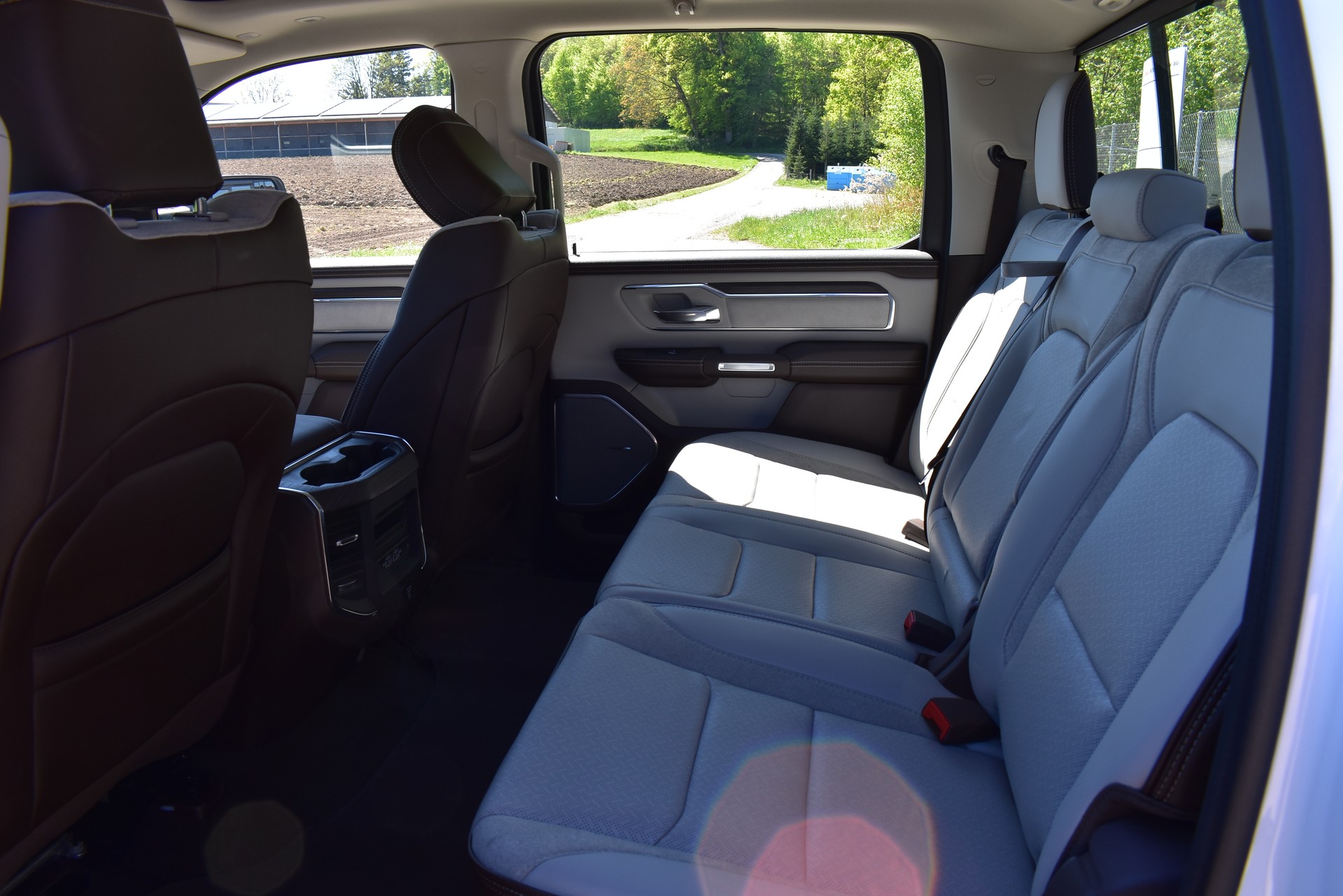 DODGE Ram 1500 Laramie Hurricane 3.0L Twin Turbo-image-8