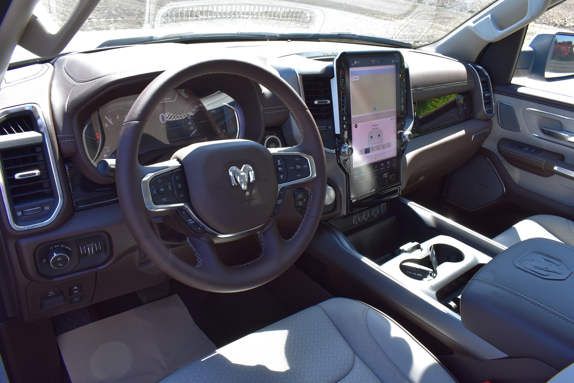 DODGE Ram 1500 Laramie Hurricane 3.0L Twin Turbo-image-10