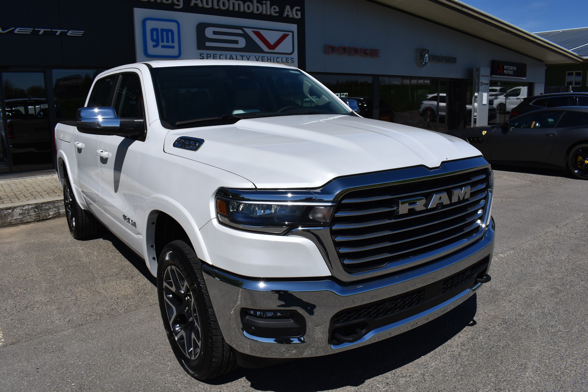 DODGE Ram 1500 Laramie Hurricane 3.0L Twin Turbo-image-3