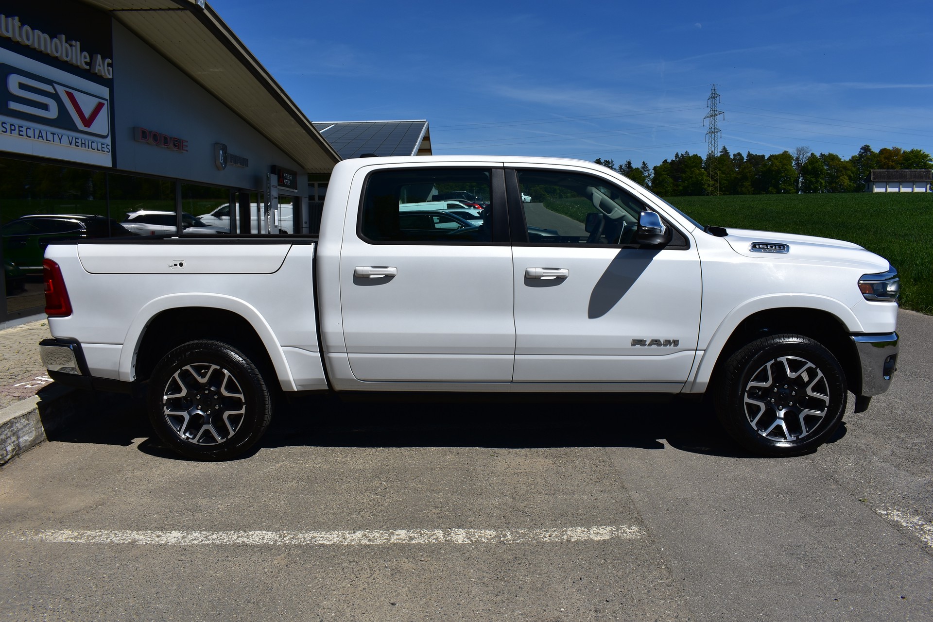 DODGE Ram 1500 Laramie Hurricane 3.0L Twin Turbo-image-4