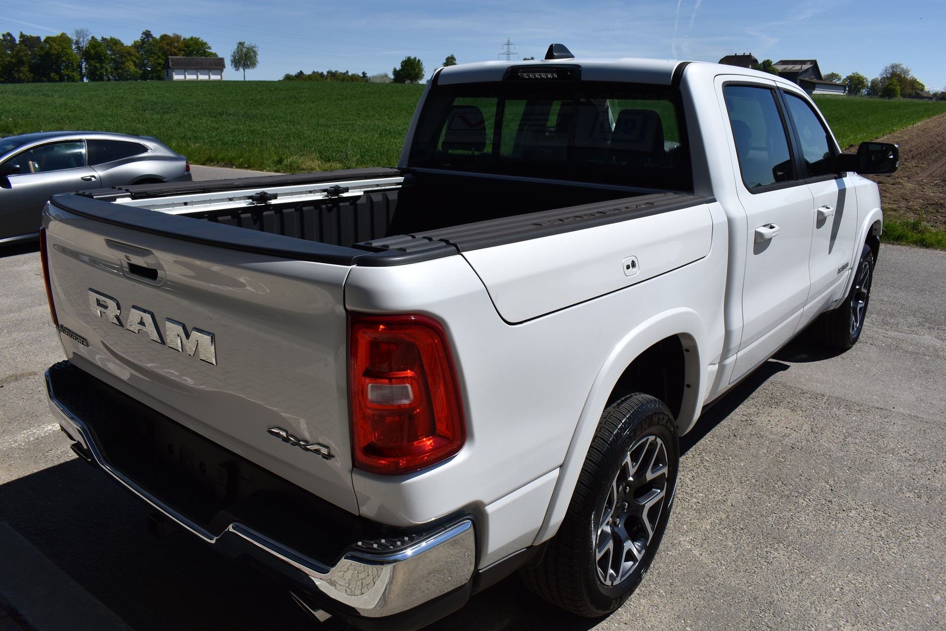 DODGE Ram 1500 Laramie Hurricane 3.0L Twin Turbo-image-5