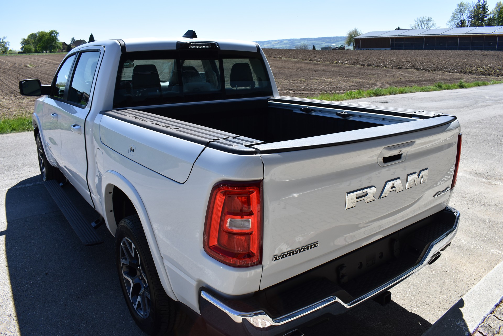 DODGE Ram 1500 Laramie Hurricane 3.0L Twin Turbo-image-7