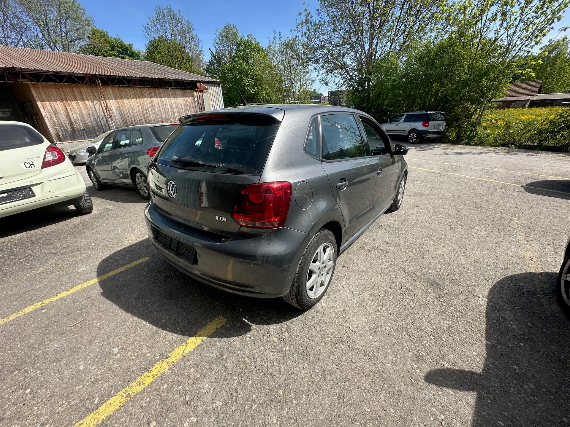VW Polo 1.2 TDI Comfortline-image-5