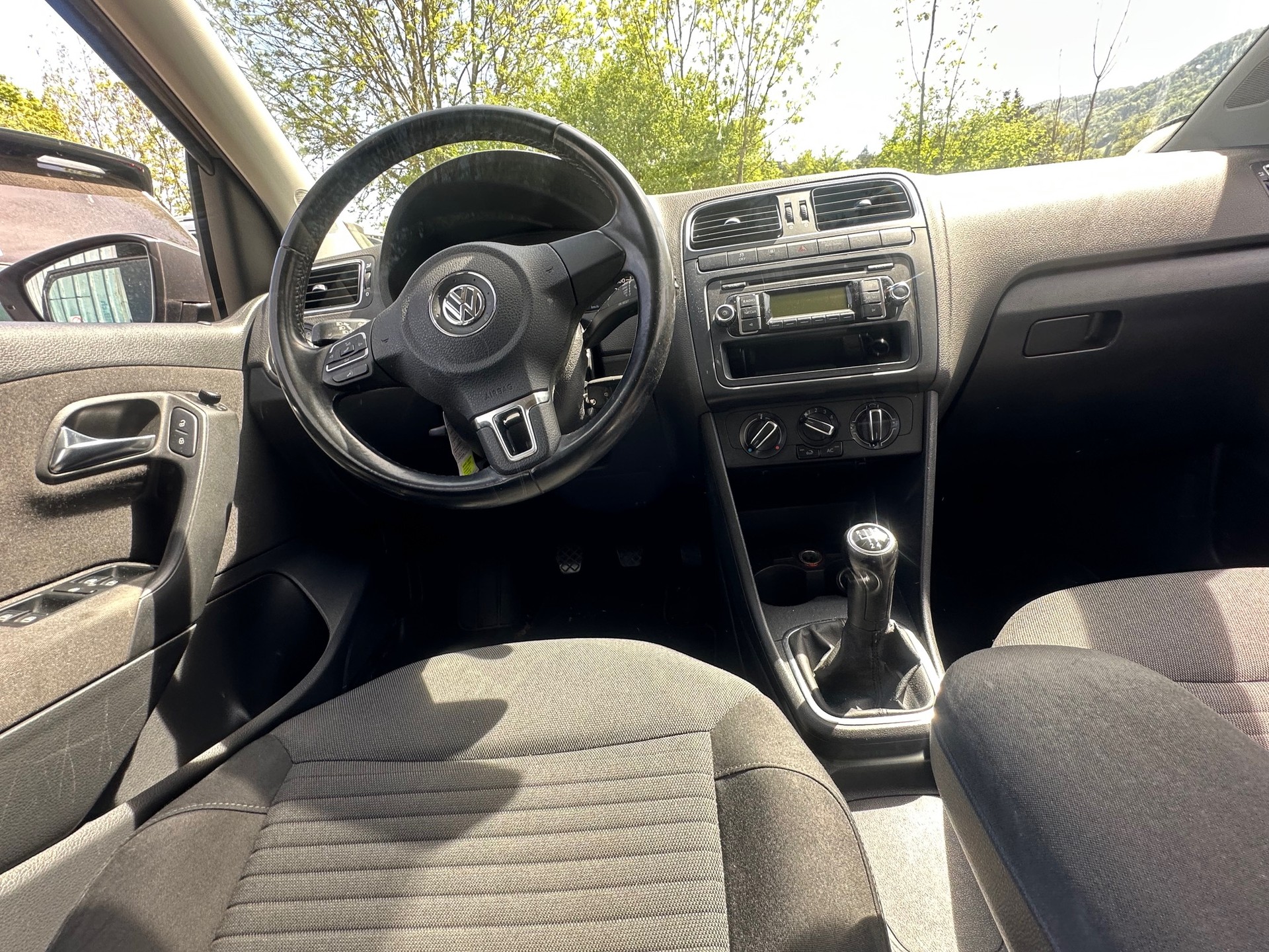 VW Polo 1.2 TDI Comfortline-image-7