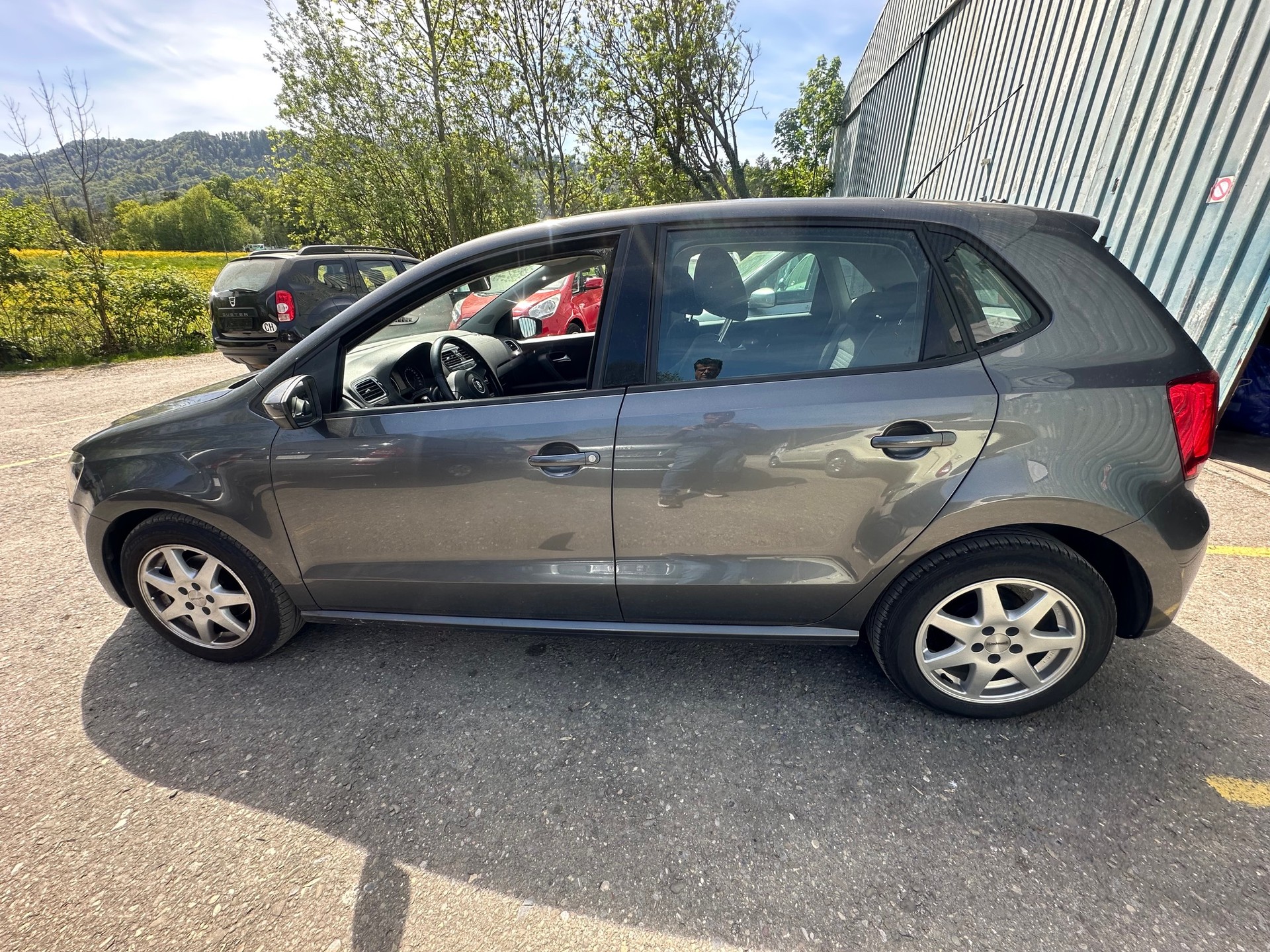 VW Polo 1.2 TDI Comfortline-image-3
