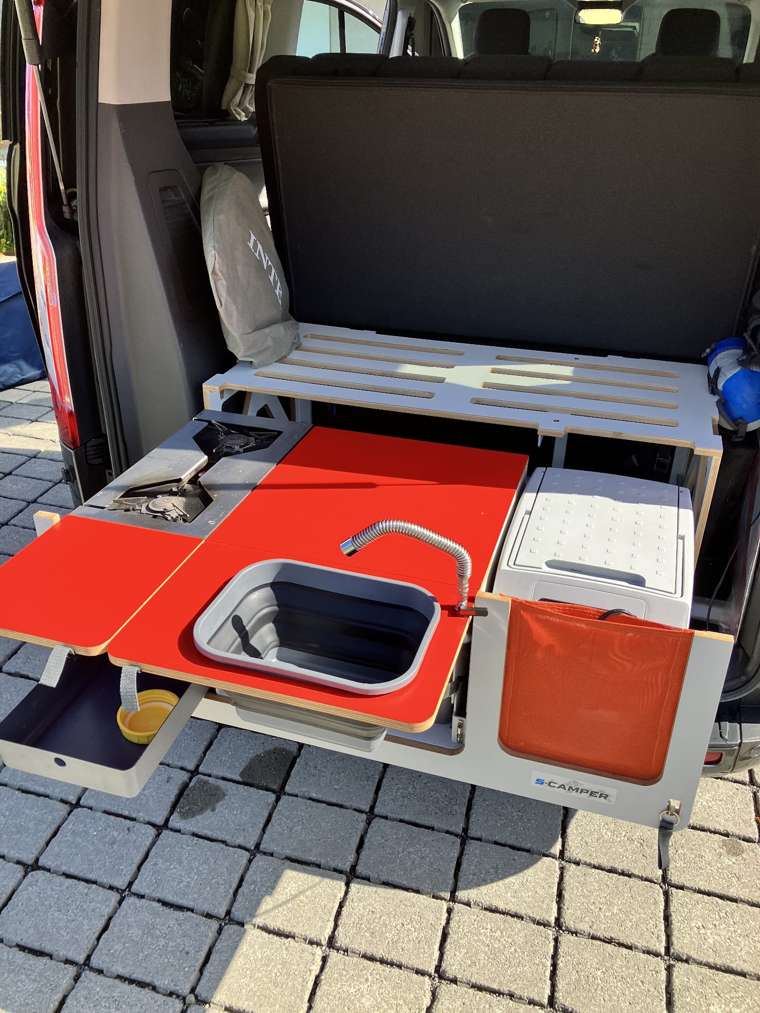 FORD Tourneo Custom 320 L1H1 Titanium X A-image-4