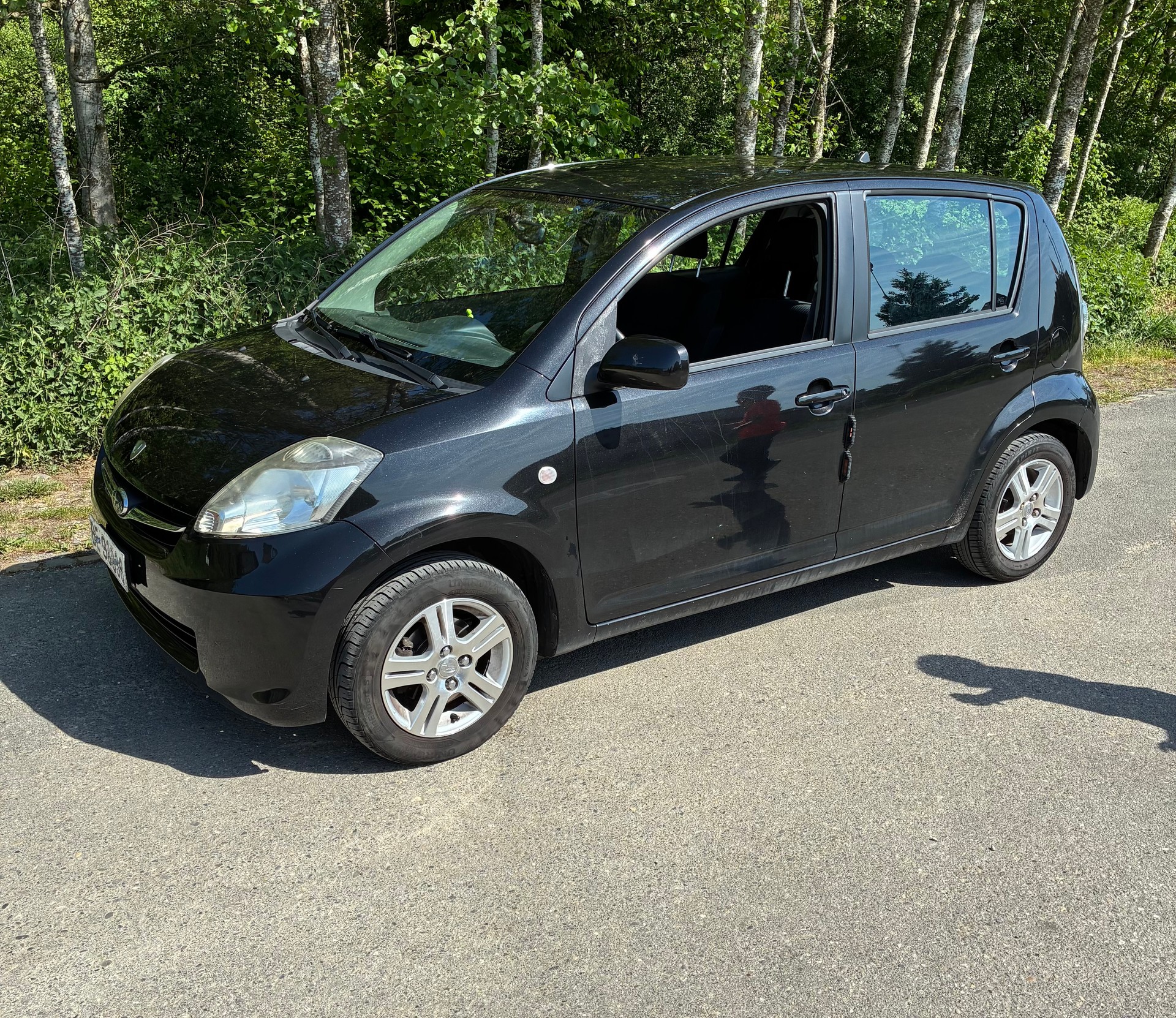 SUBARU Justy 1.0