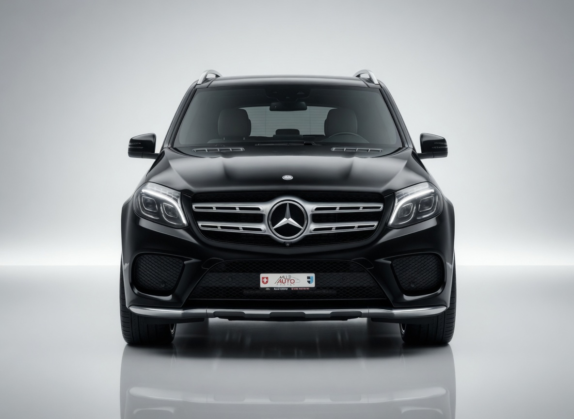 MERCEDES-BENZ GLS 350 d 4Matic 9G-TRONIC AMG Paket-image-7