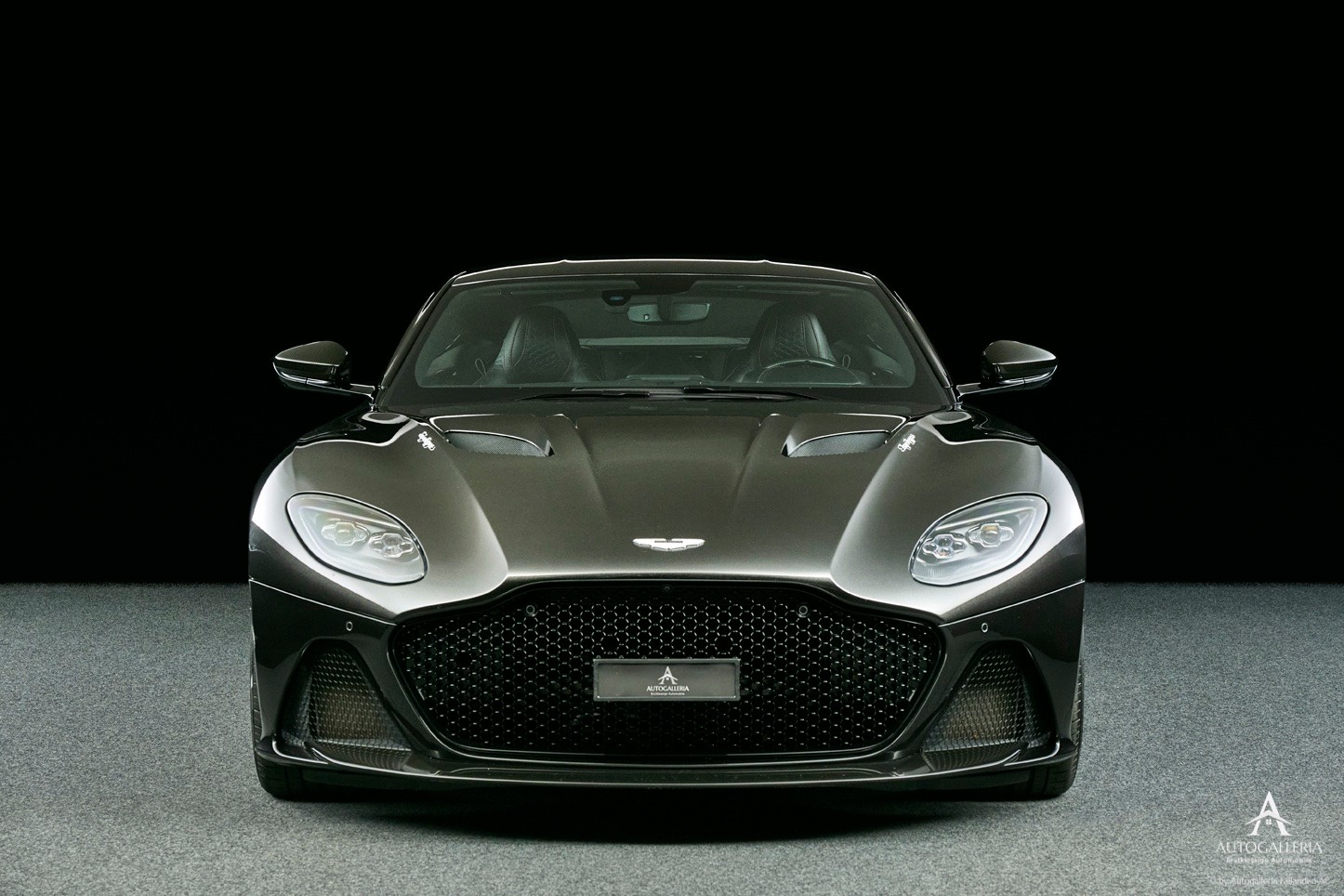ASTON MARTIN DBS Coupé Superleggera Bond 007 Edition