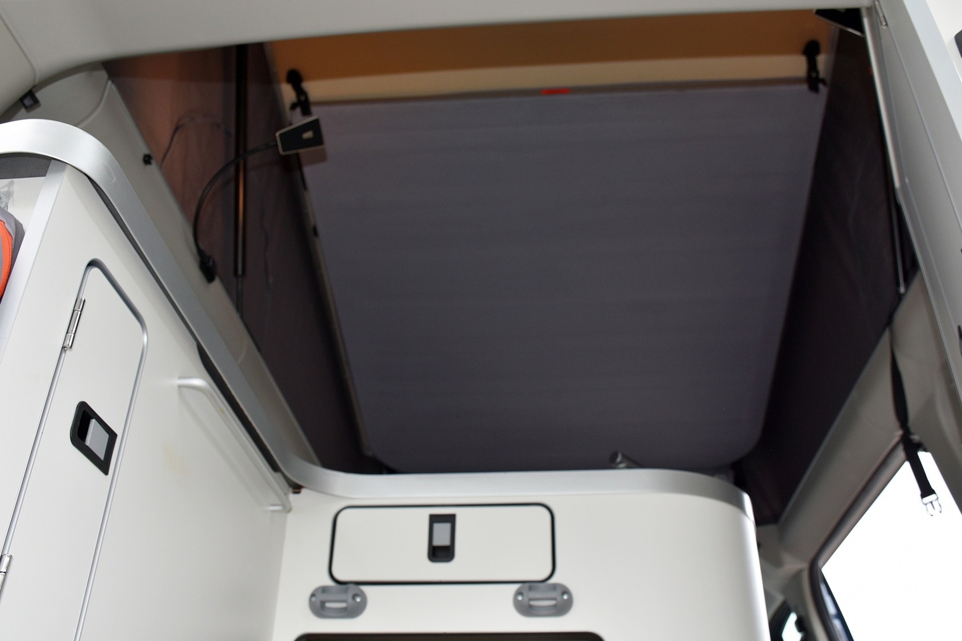 FORD TRANSIT CUSTOM NUGGET WESTFALIA AUFSTELLDACH 2,0 TDCI DIESEL AUTOMAT-image-6