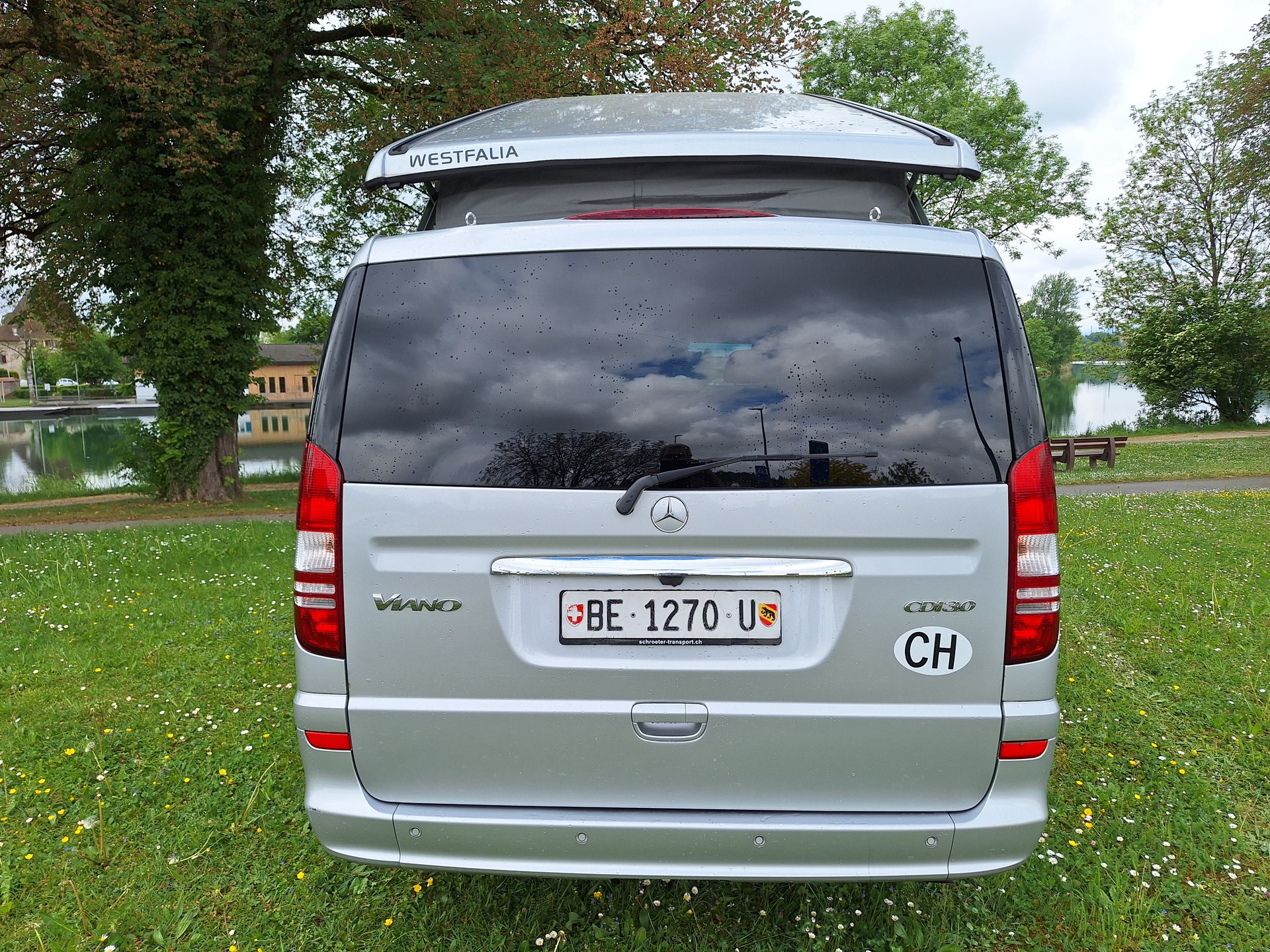 MERCEDES-BENZ Viano Marco Polo 3.0 V6-image-6