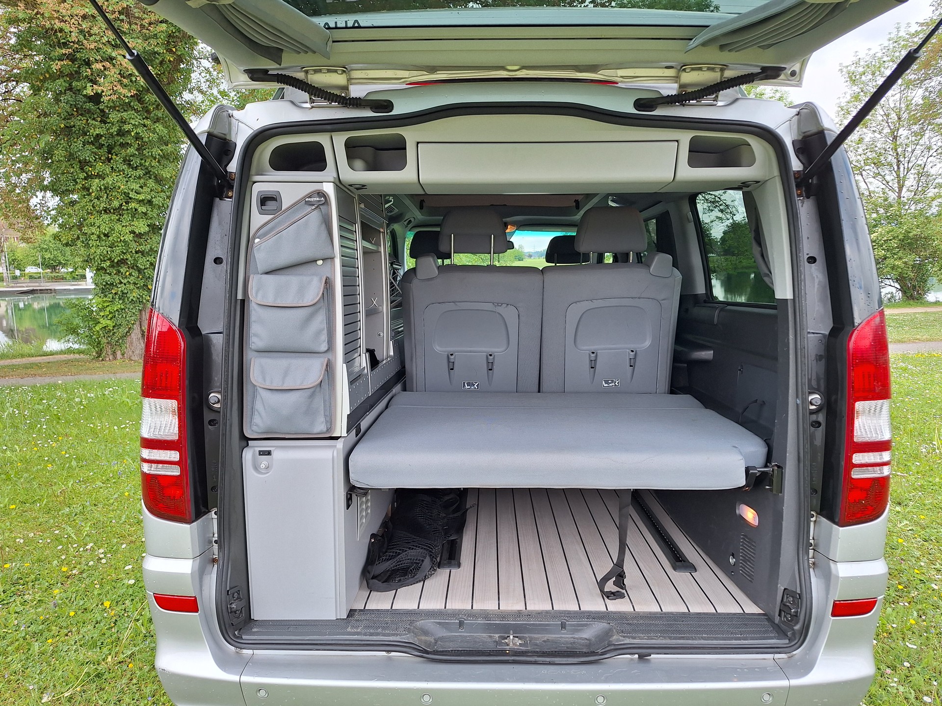MERCEDES-BENZ Viano Marco Polo 3.0 V6-image-10