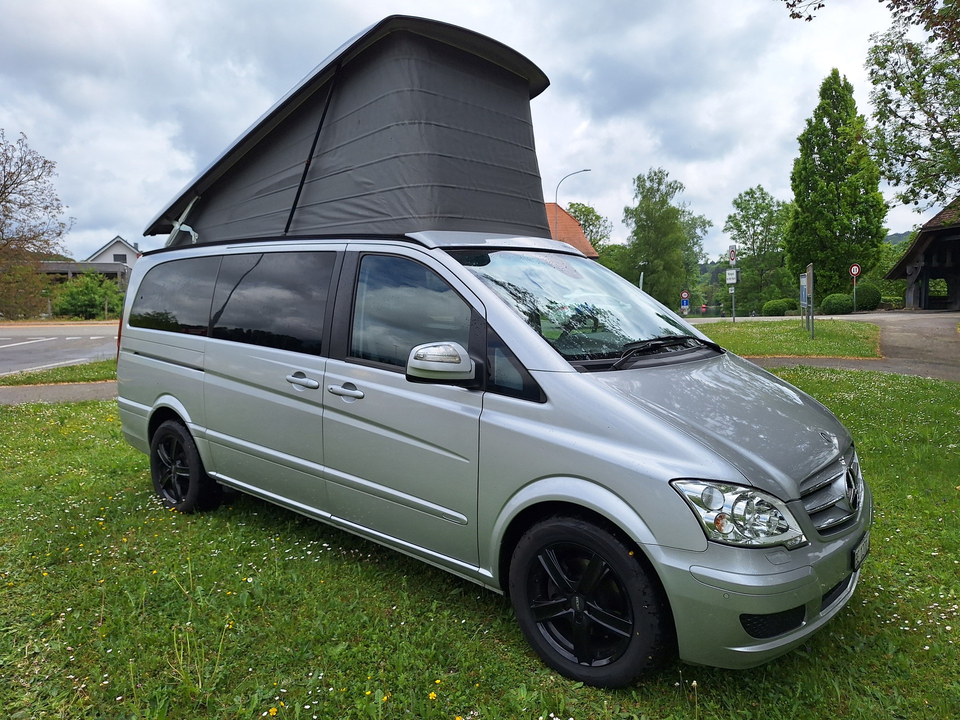MERCEDES-BENZ Viano Marco Polo 3.0 V6-image-3
