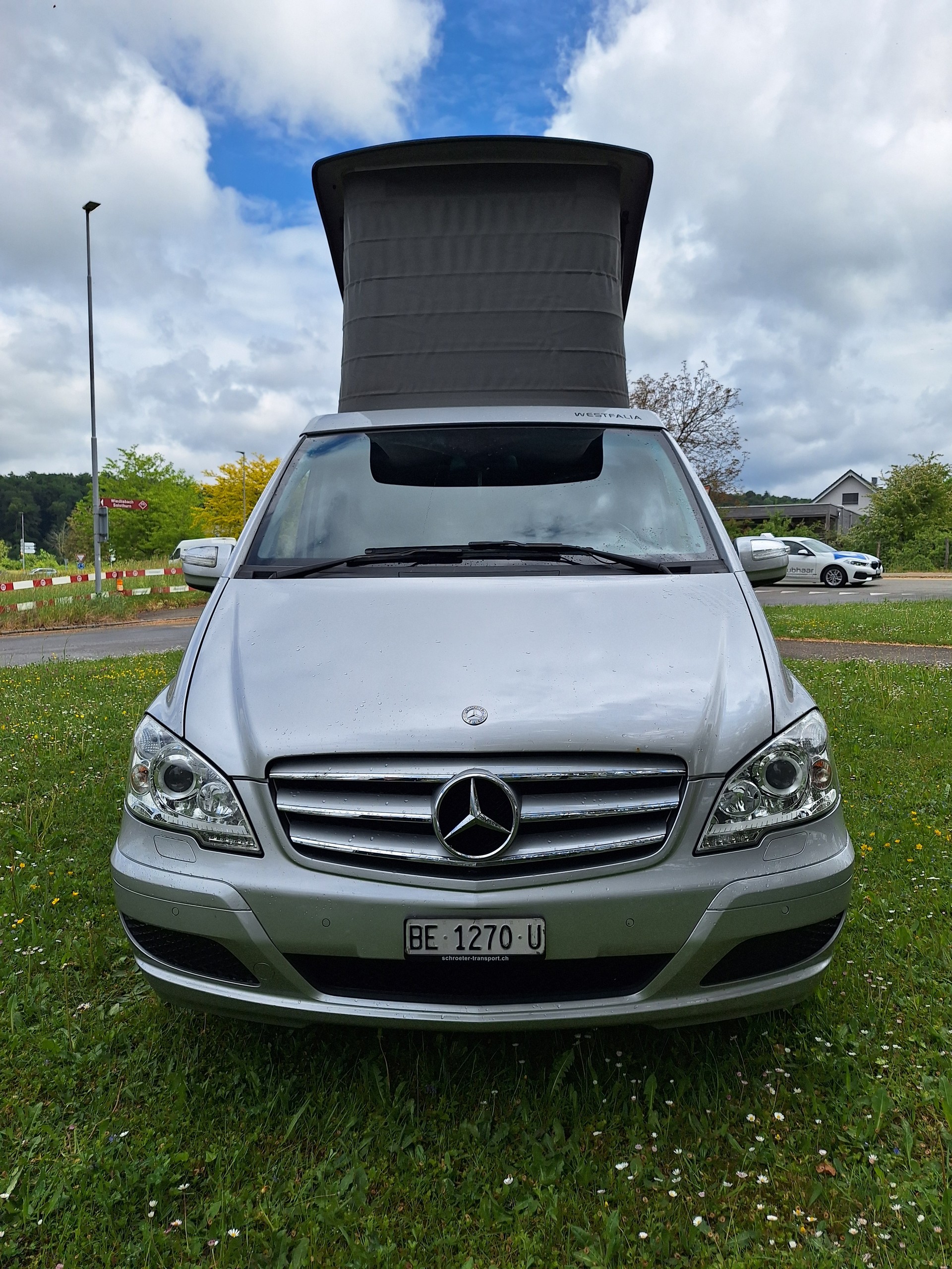 MERCEDES-BENZ Viano Marco Polo 3.0 V6-image-2