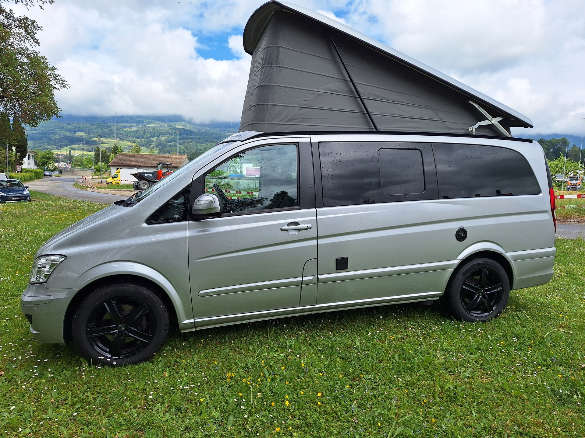 MERCEDES-BENZ Viano Marco Polo 3.0 V6-image-1