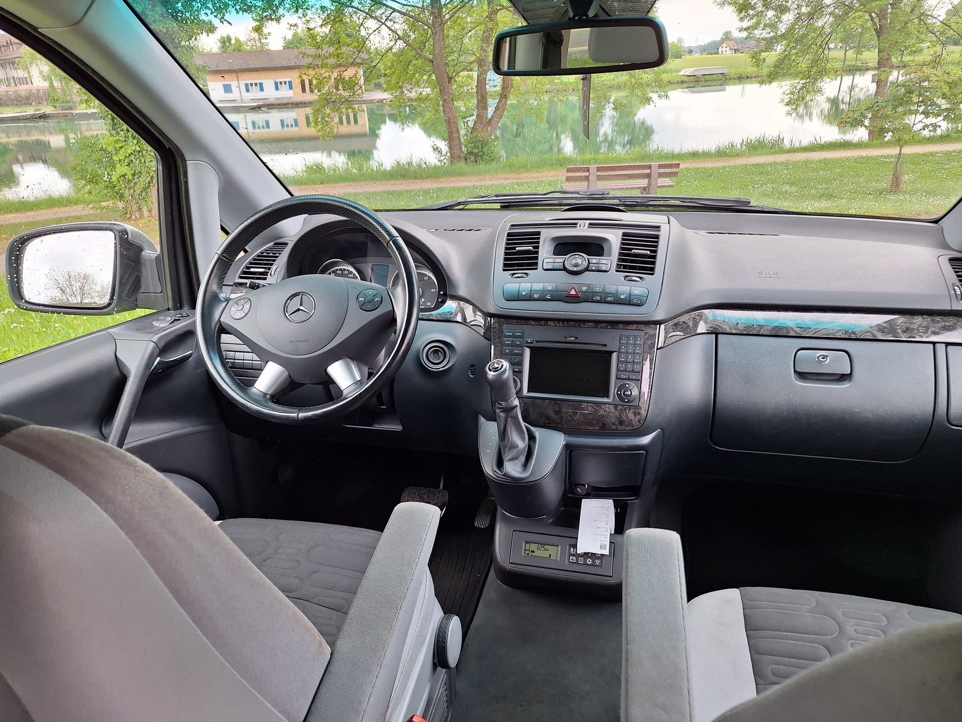 MERCEDES-BENZ Viano Marco Polo 3.0 V6-image-7